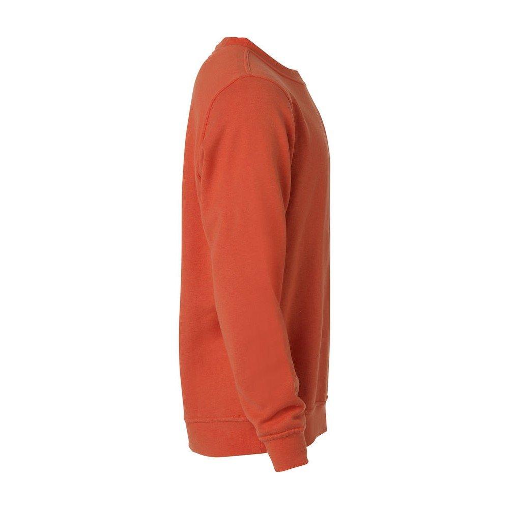 Clique Basic Sweatshirt Rundhalsausschnitt