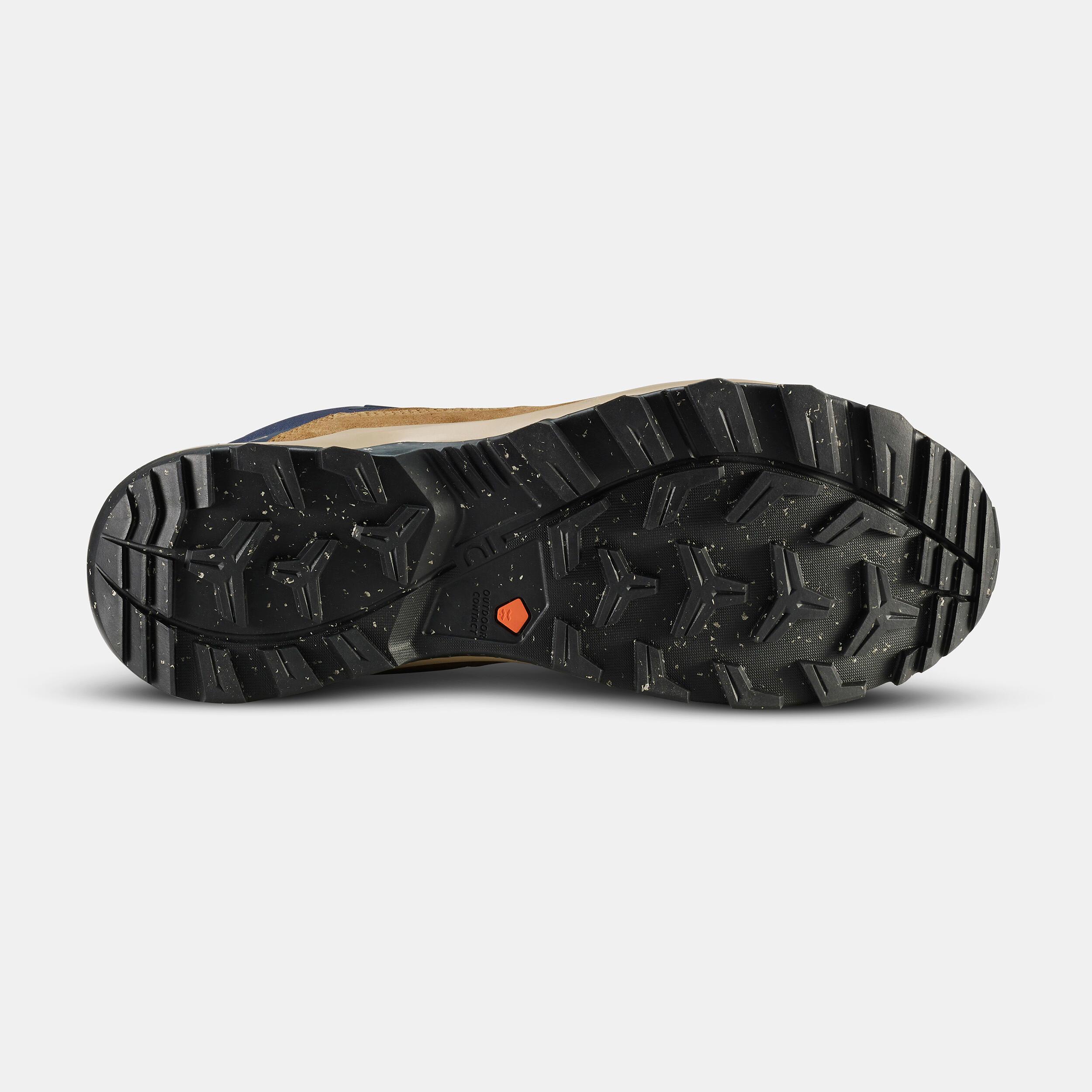 QUECHUA Schuhe - MH500 Mid WTP