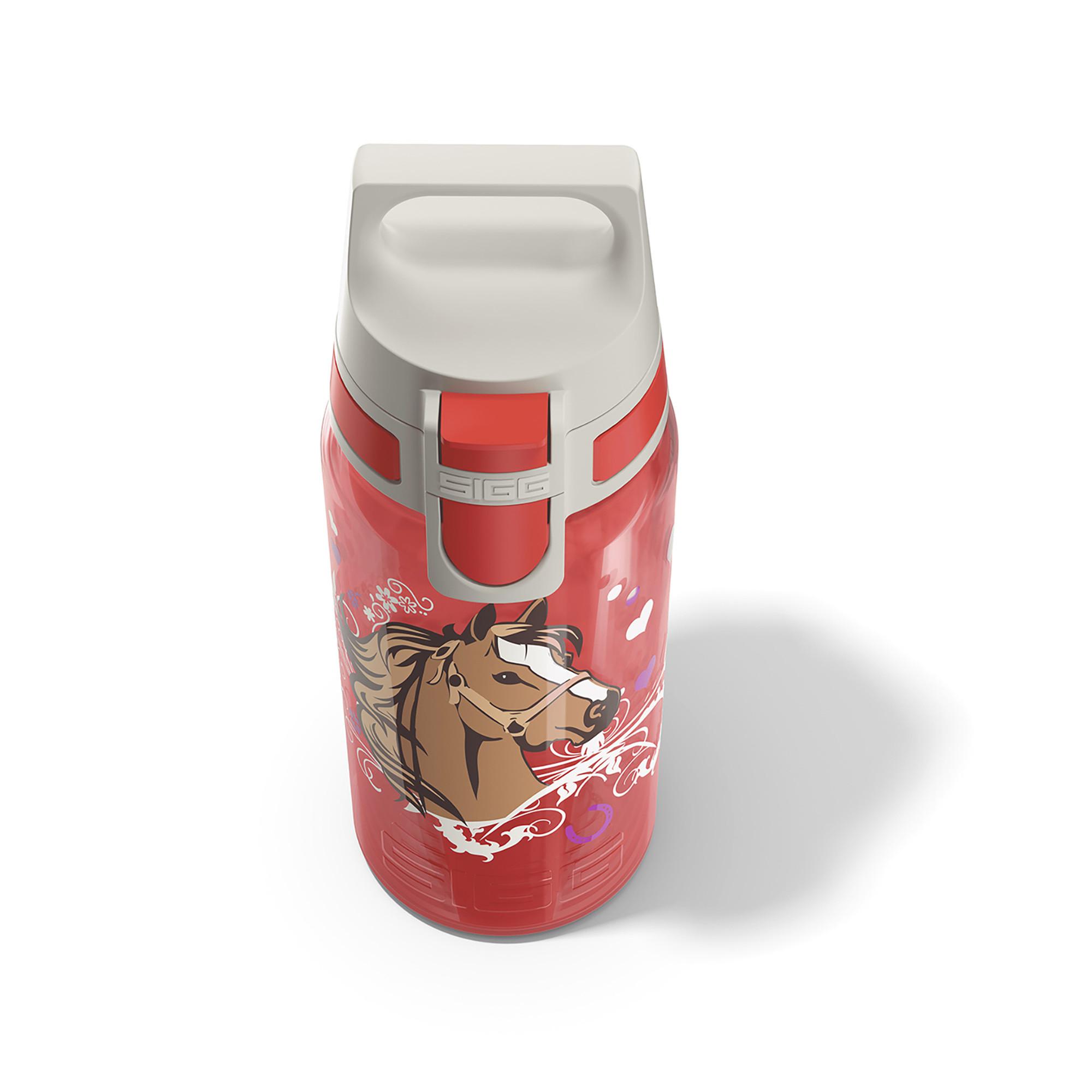 SIGG Trinkflasche Horses