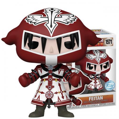 Funko Funko POP! Hunter x Hunter: Feitan (1571) EXM