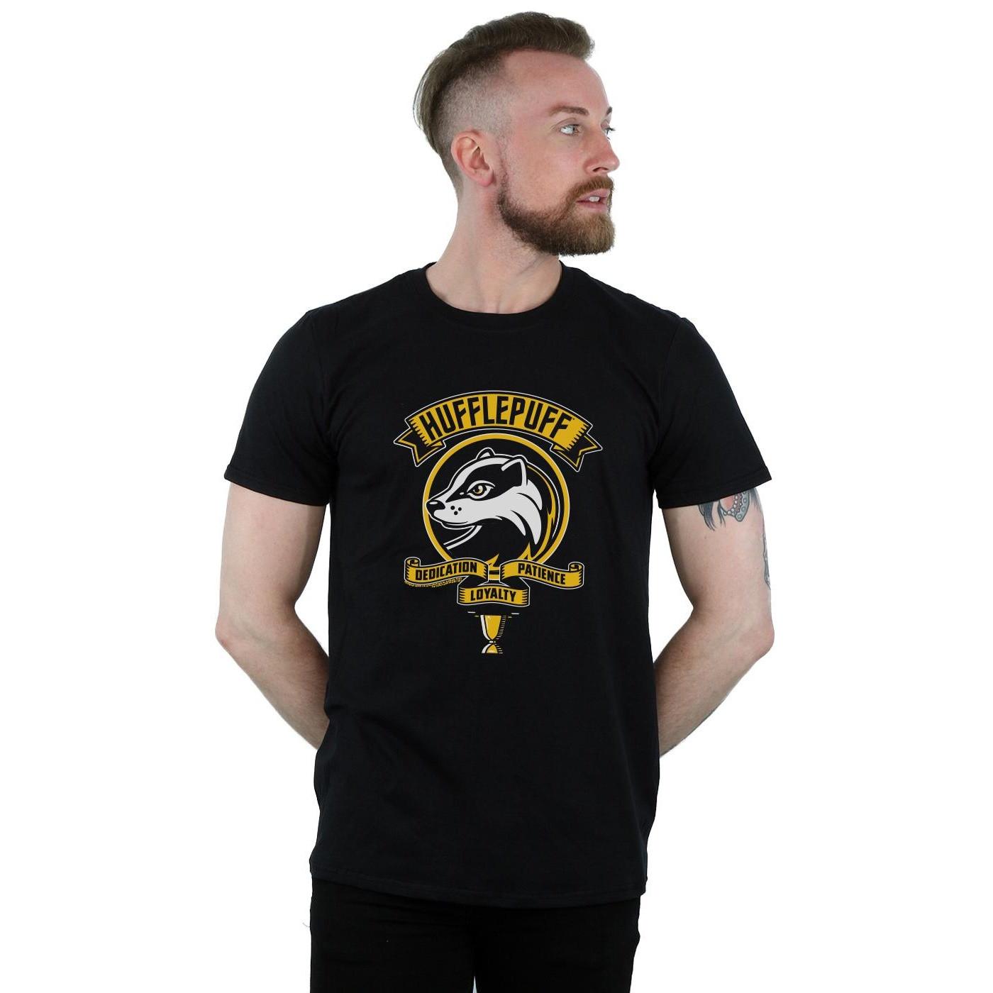 Harry Potter Hufflepuff T-Shirt
