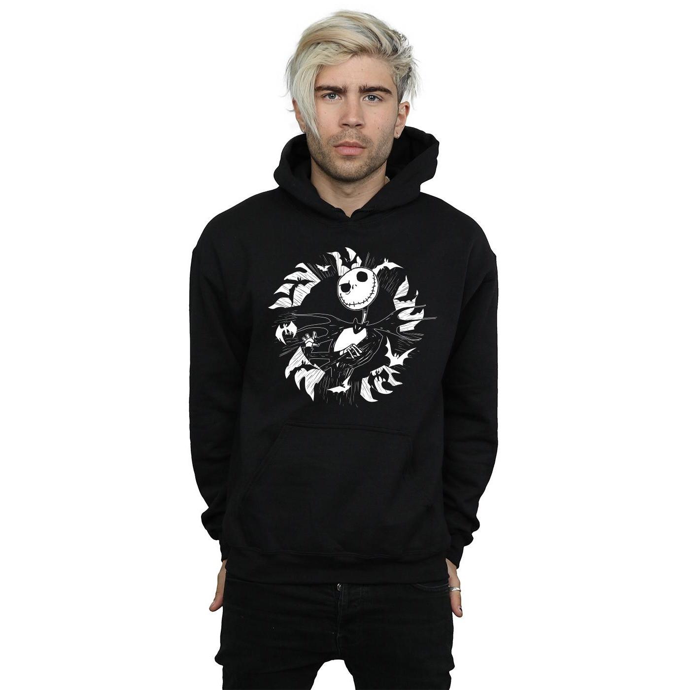 Disney Nightmare Before Christmas Kapuzenpullover