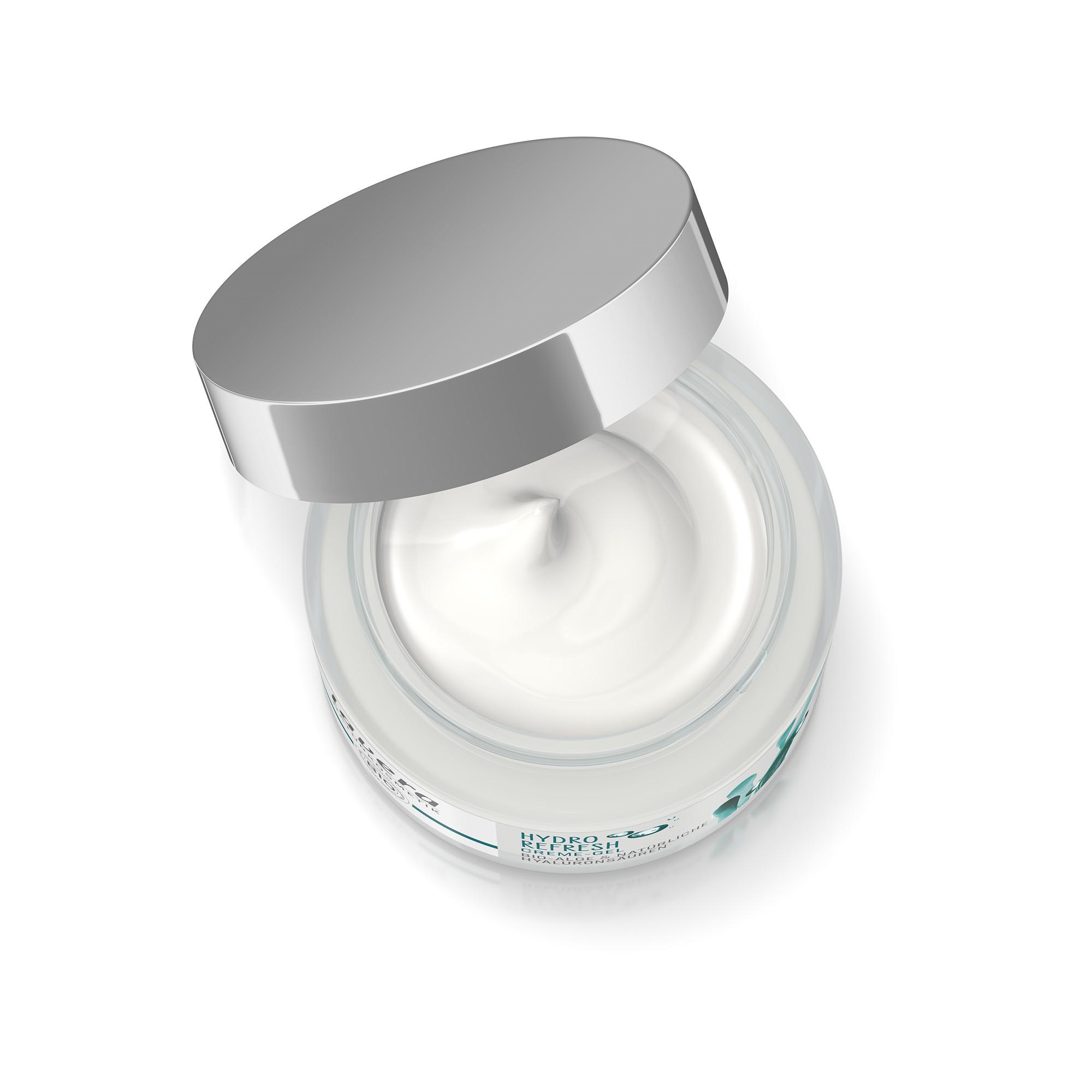 lavera Hydro Refresh Creme-Gel