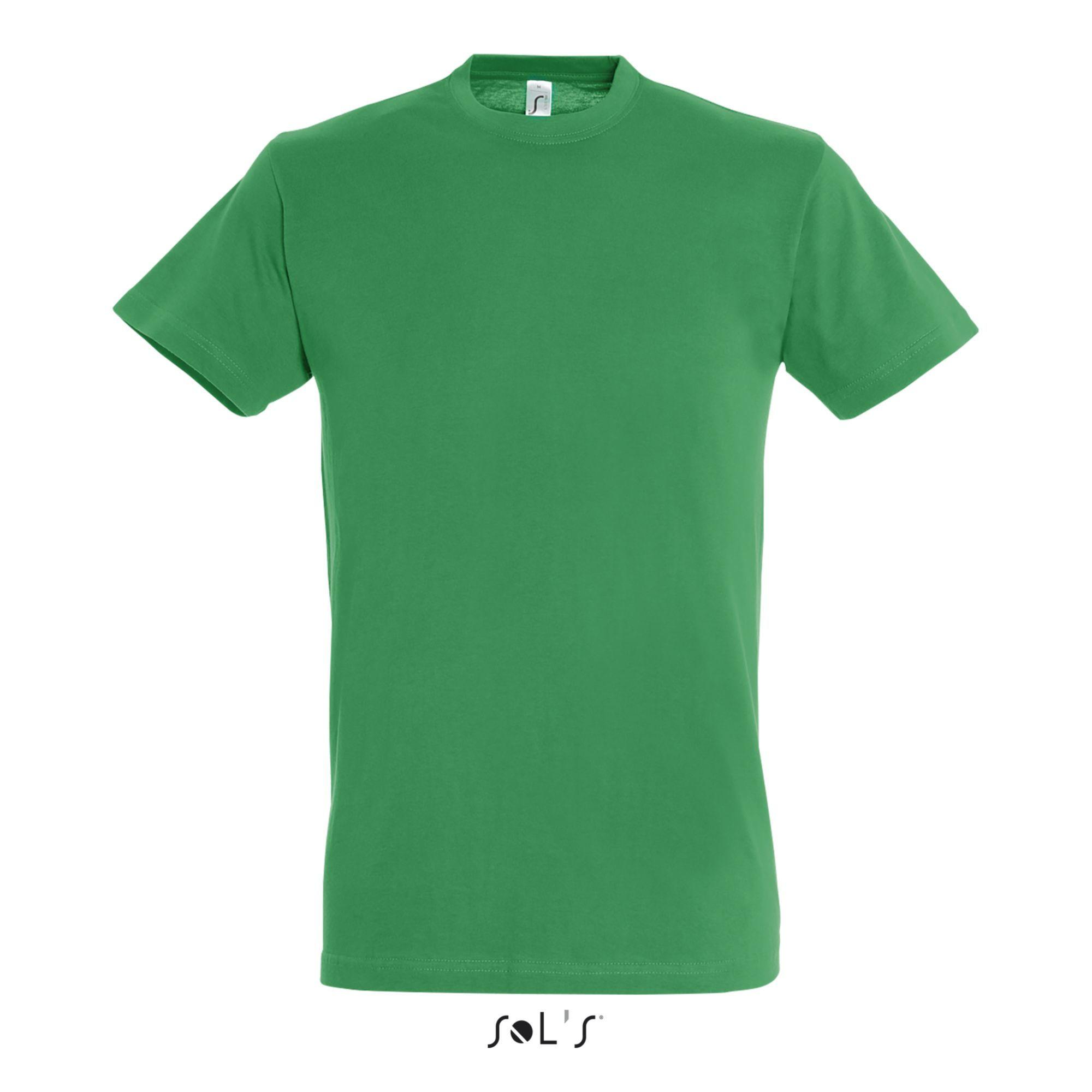SOLS Regent Kurzarm T-Shirt