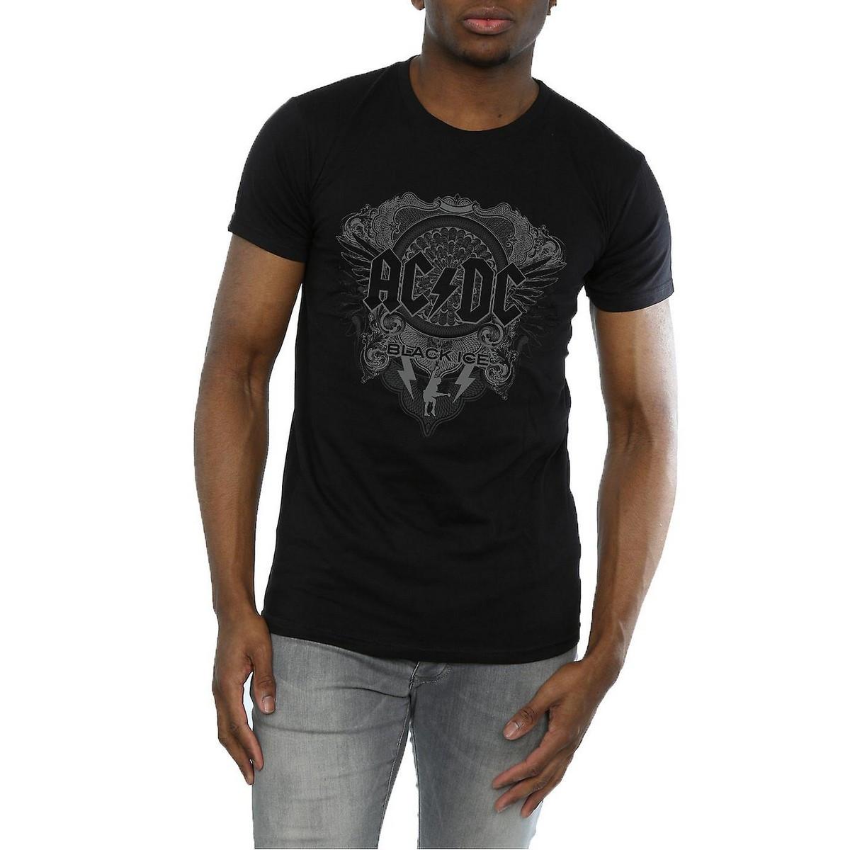 AC/DC ACDC Black Ice T-Shirt