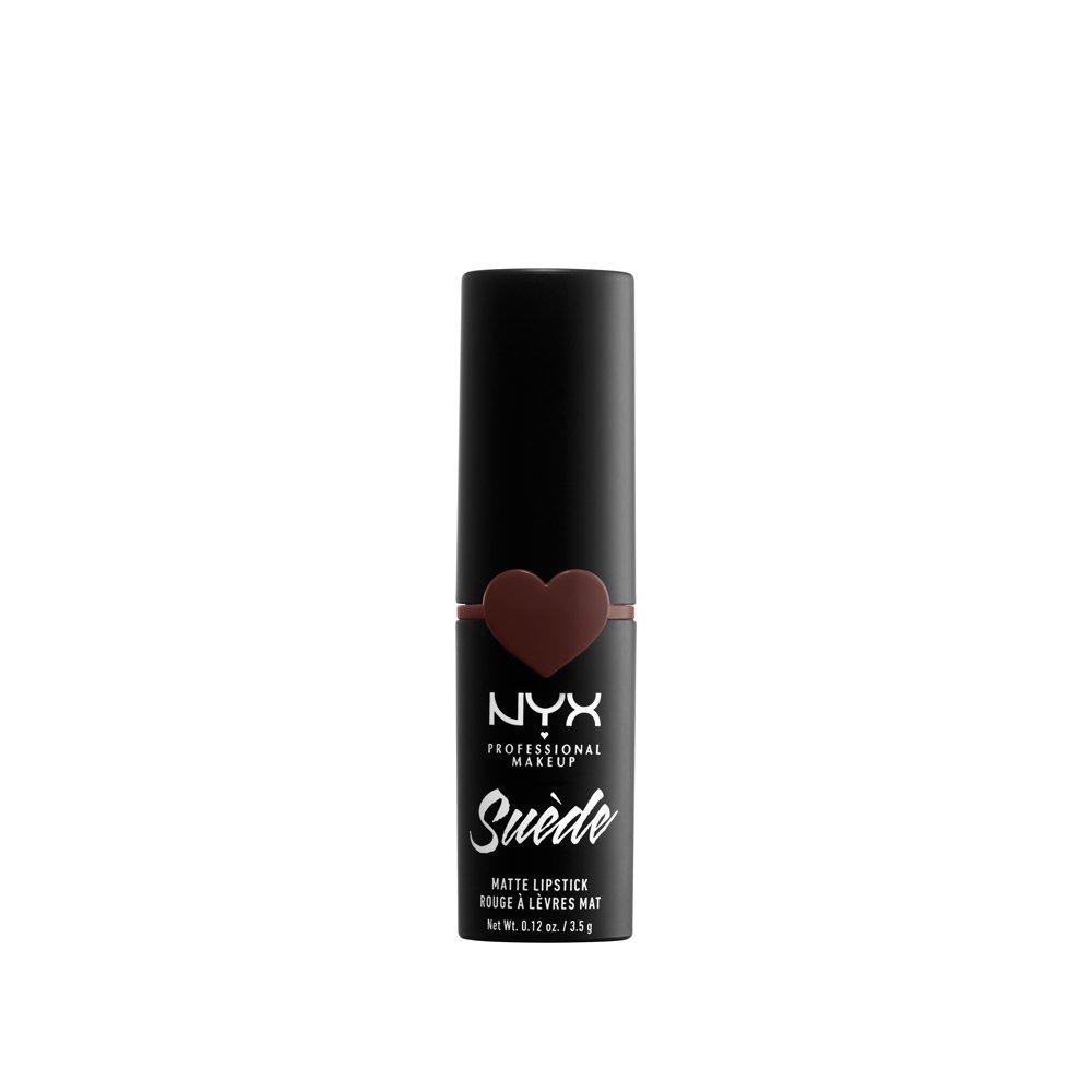 NYX-PROFESSIONAL-MAKEUP Suede Matte Lipstick Lippenstift - Suede Matte Lipstick