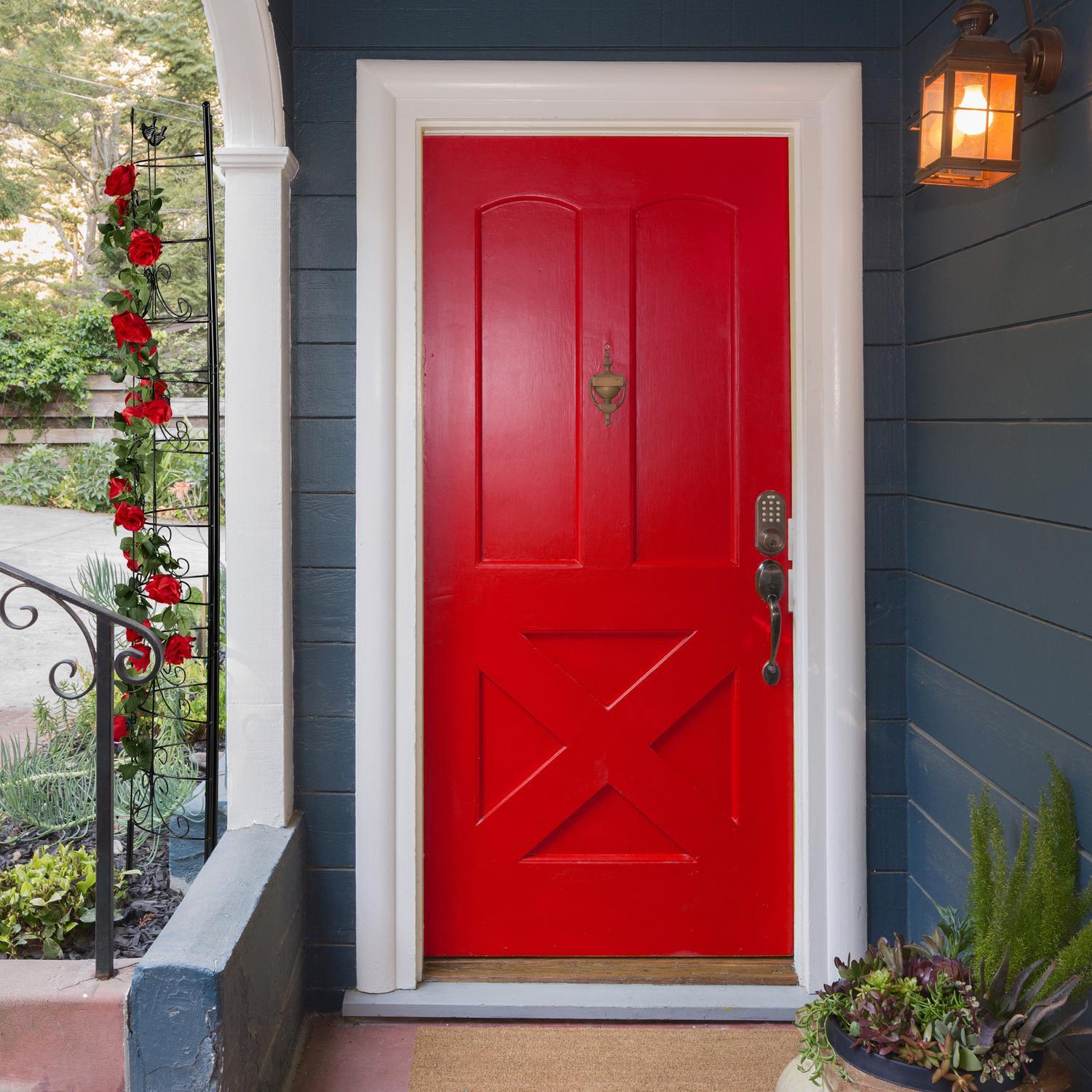 Northio Kletterhilfe aus Metall im Retro-Stil