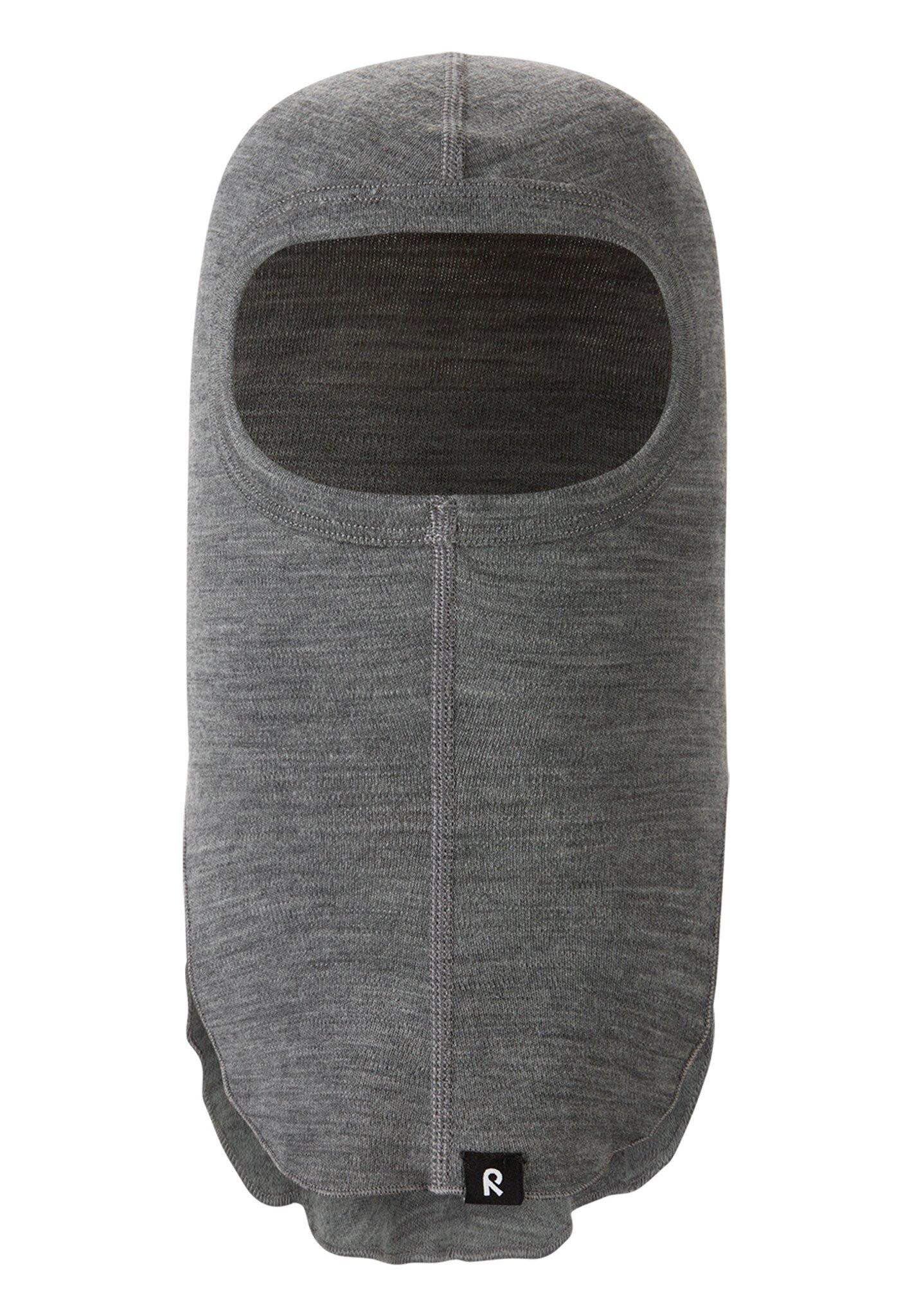 Reima Kinder Sturmhauben Aurora Melange grey