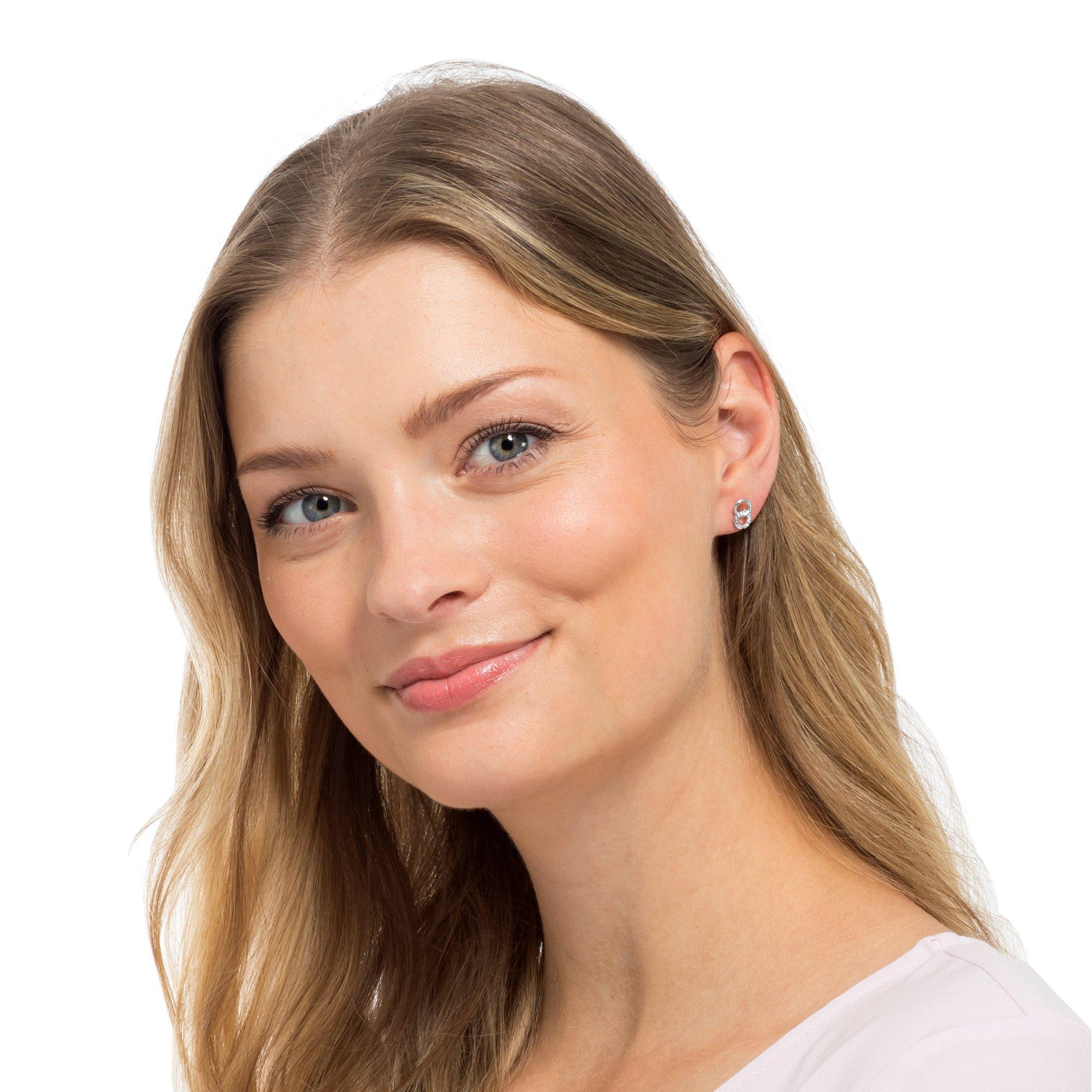 Heideman Maggie Ohrstecker poliert