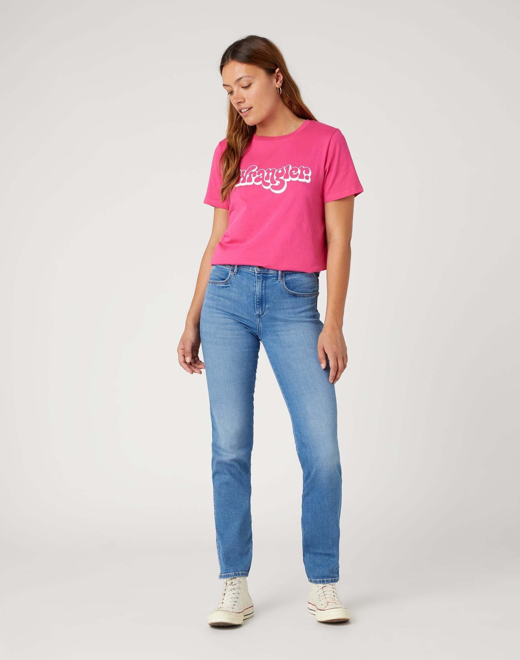 Wrangler Slim Fit Jeans