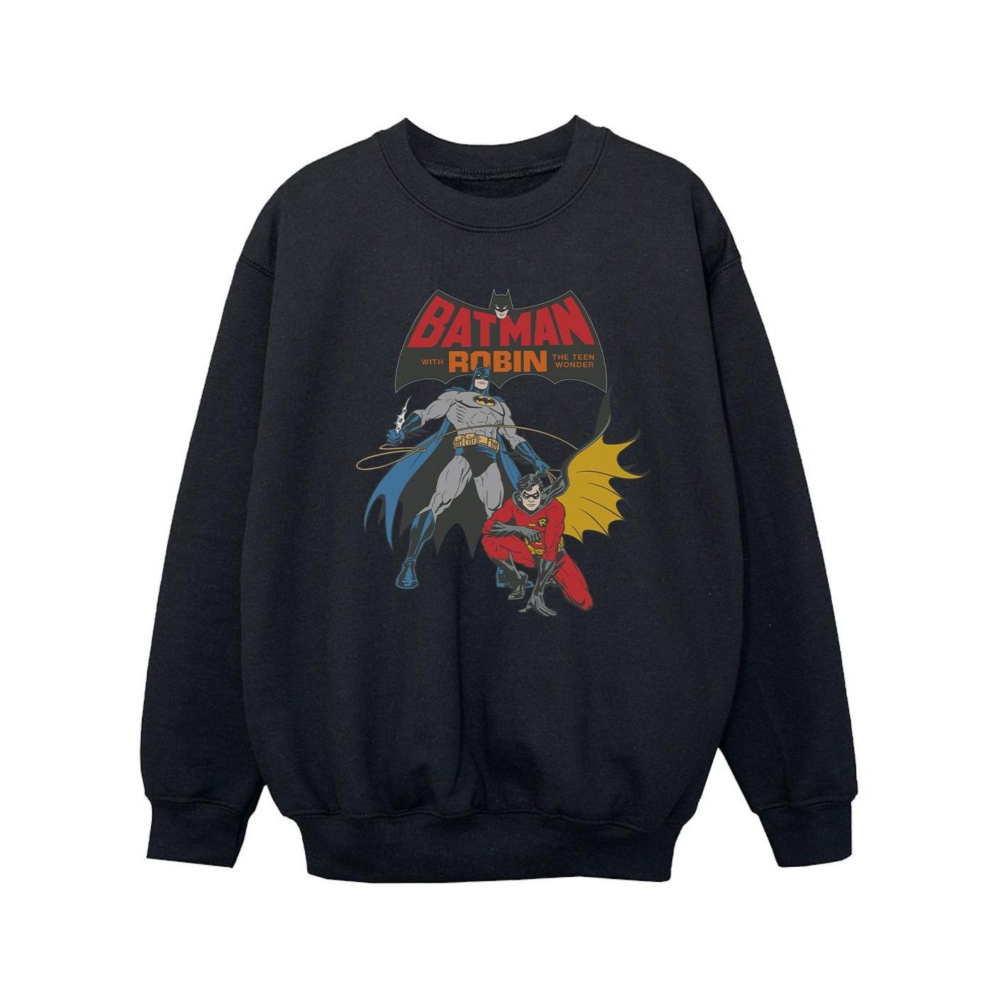 DC COMICS Sweatshirt