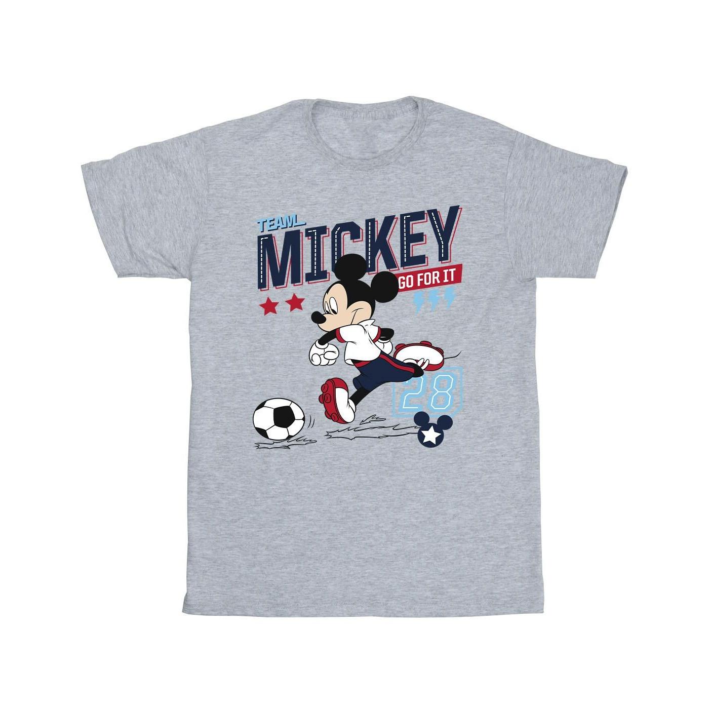 Disney Team Football TShirt