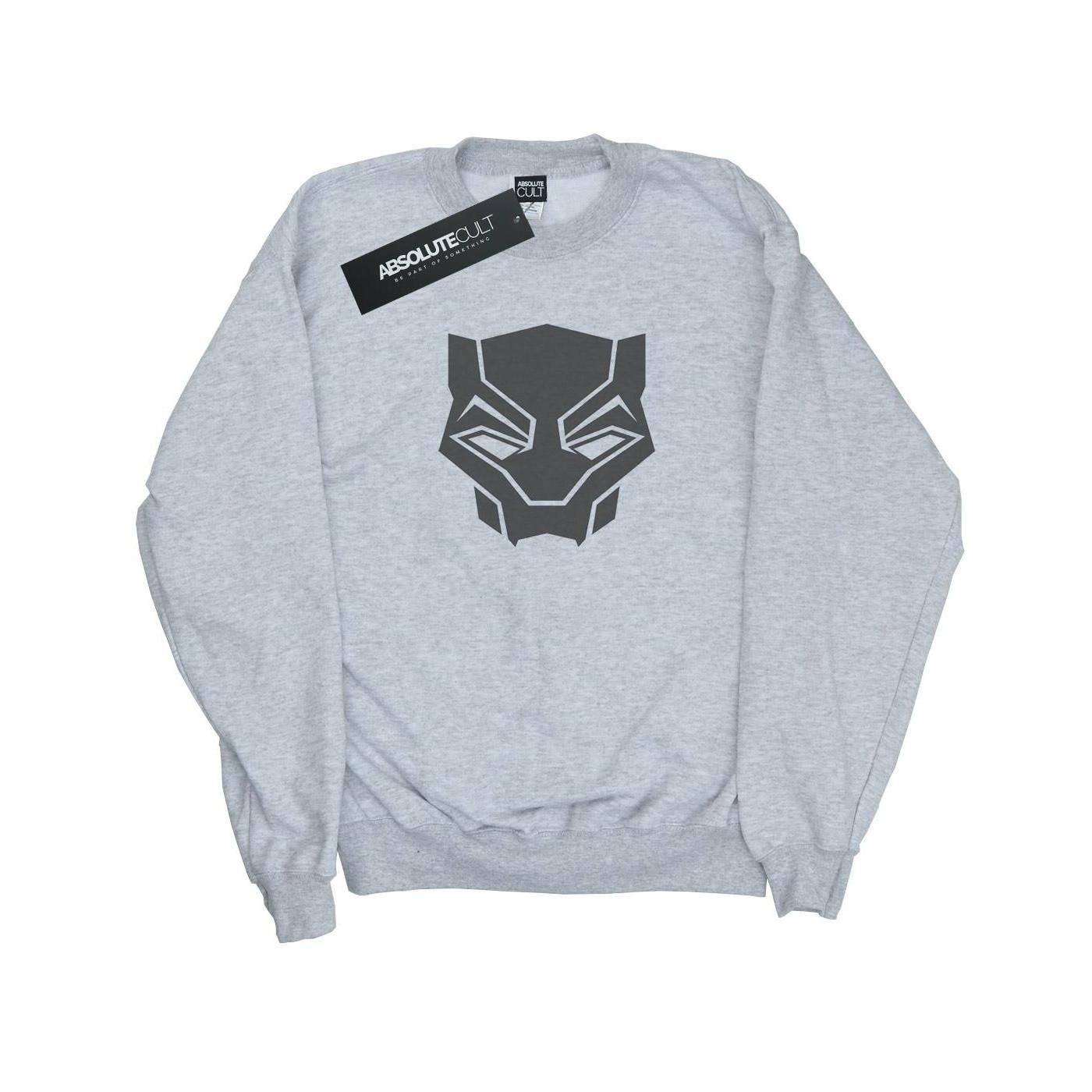 MARVEL Black On Black Sweatshirt