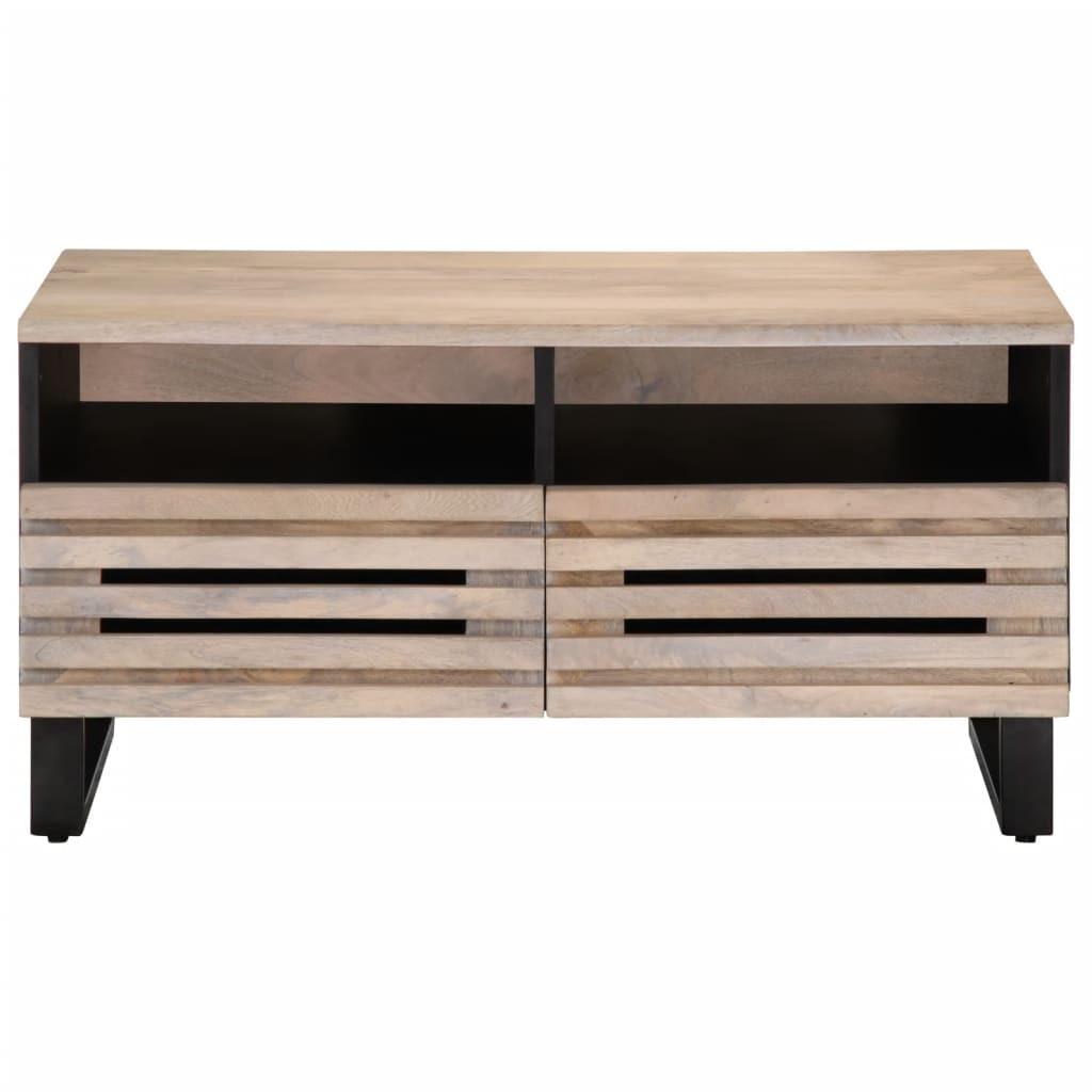 VidaXL Couchtisch mangoholz
