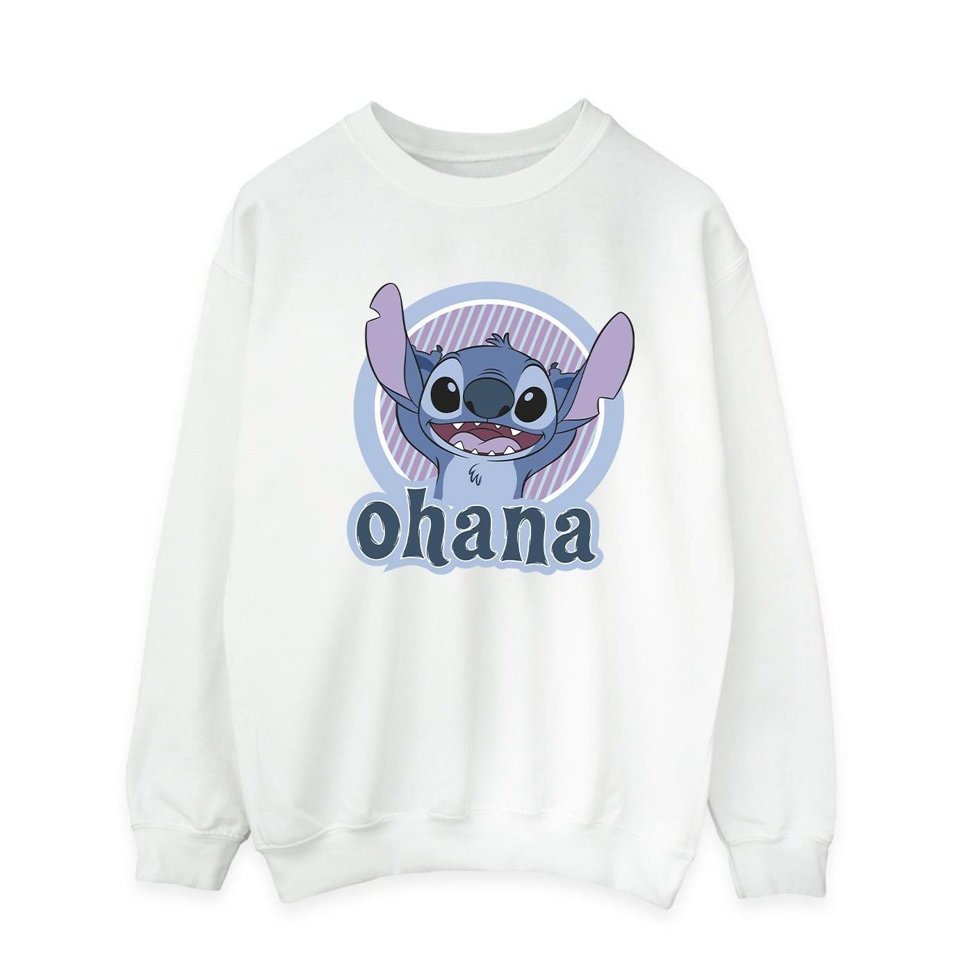 Disney Ohana Sweatshirt