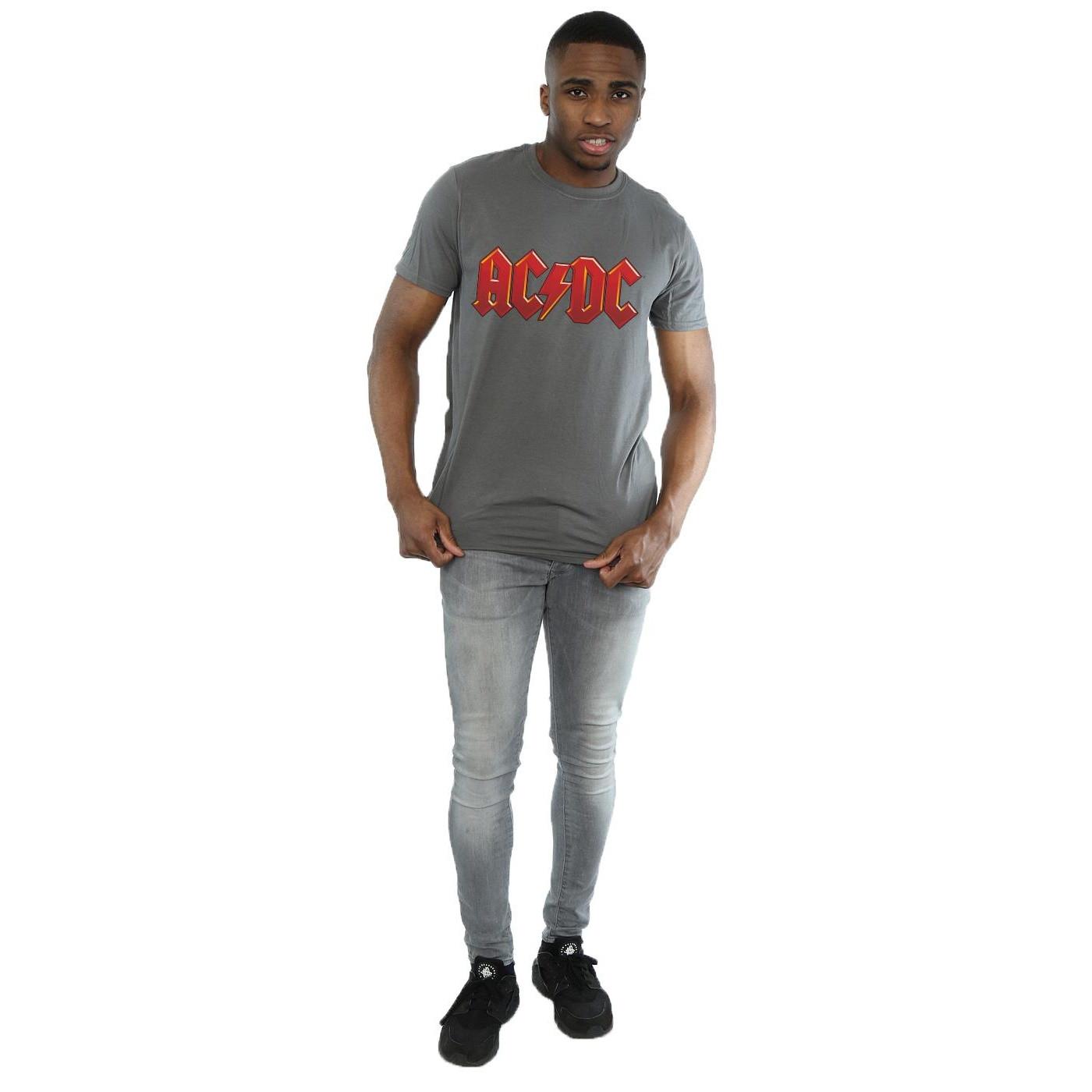 AC/DC ACDC Logo T-Shirt