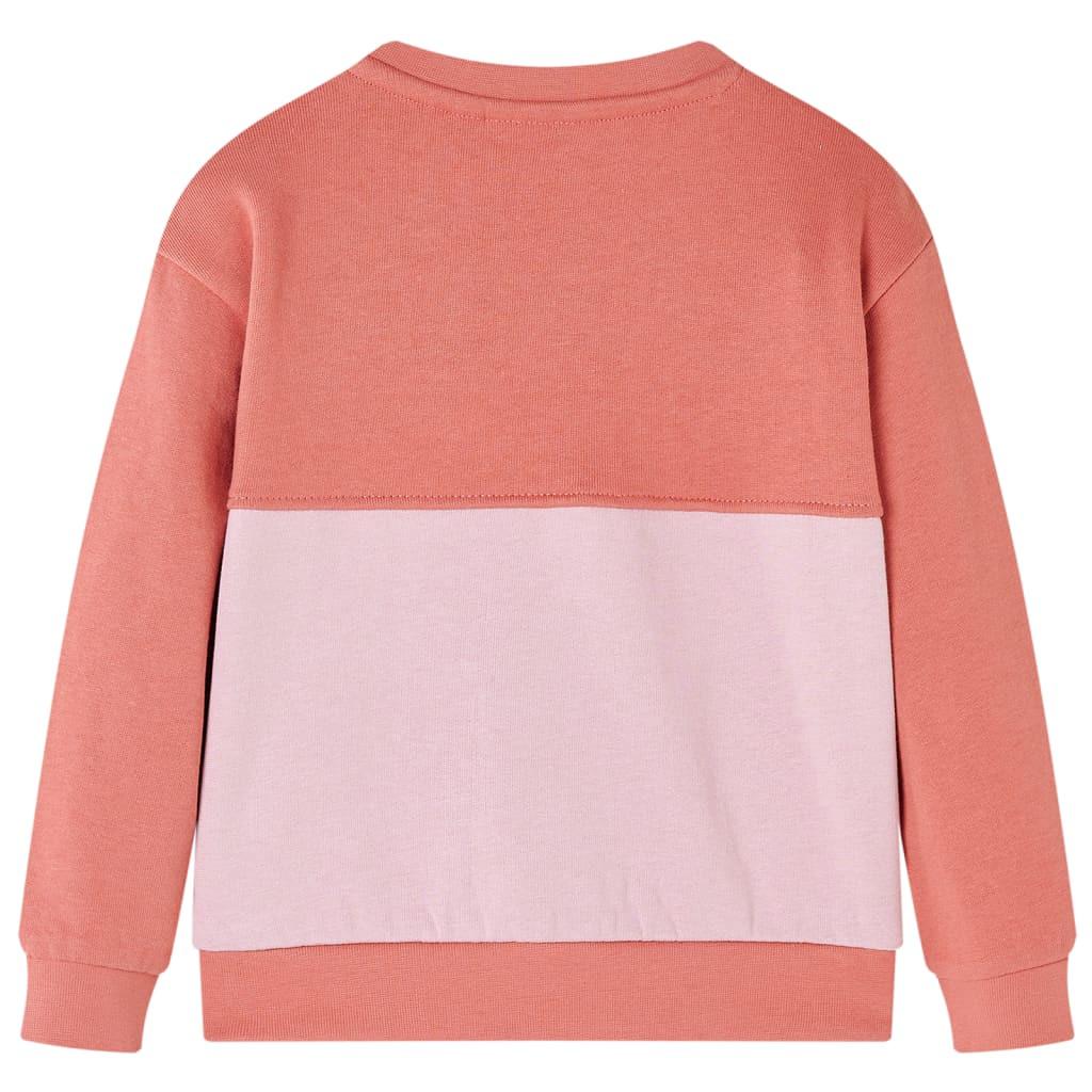 VidaXL Kinder sweatshirt baumwolle