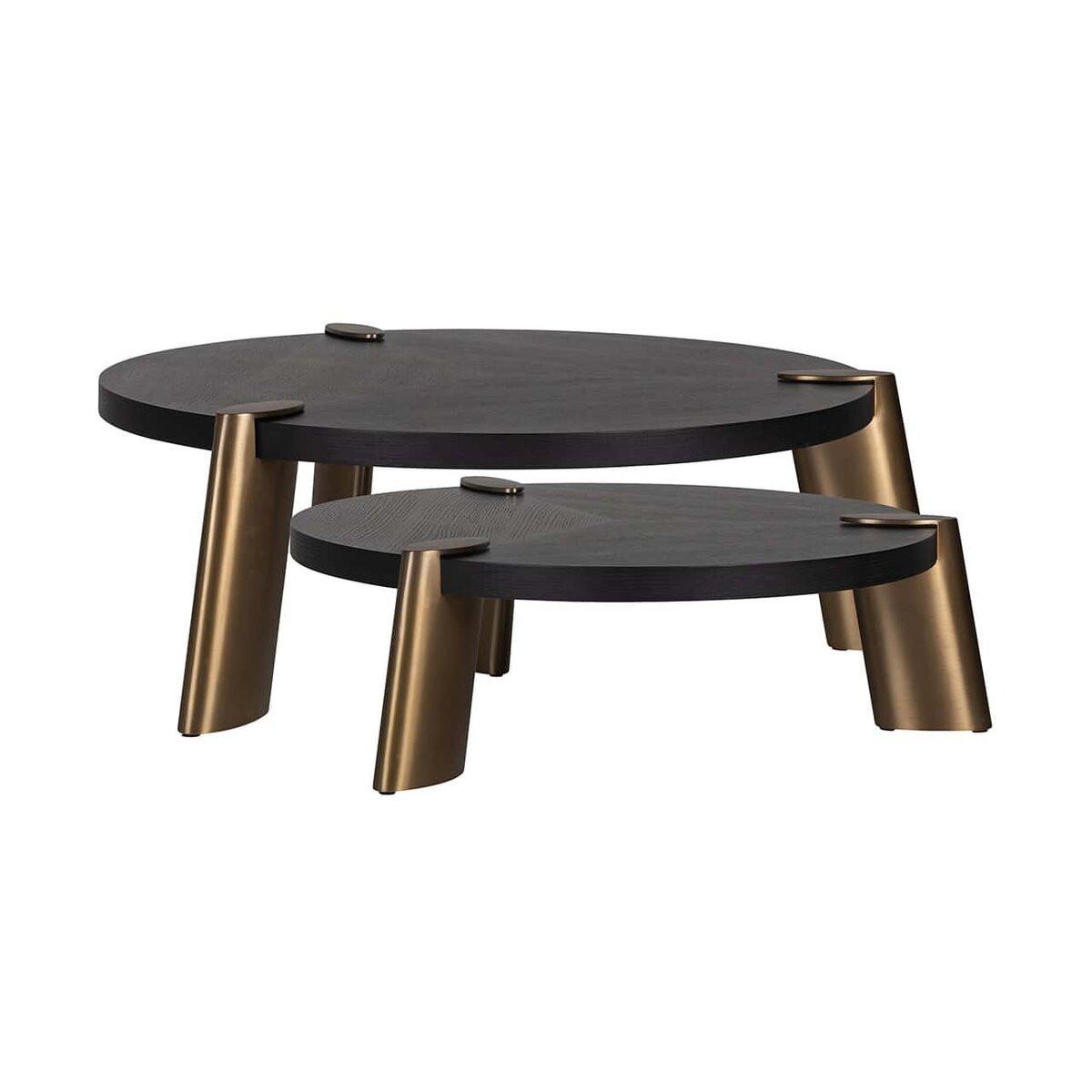 mutoni Couchtisch Brody (2er-Set)