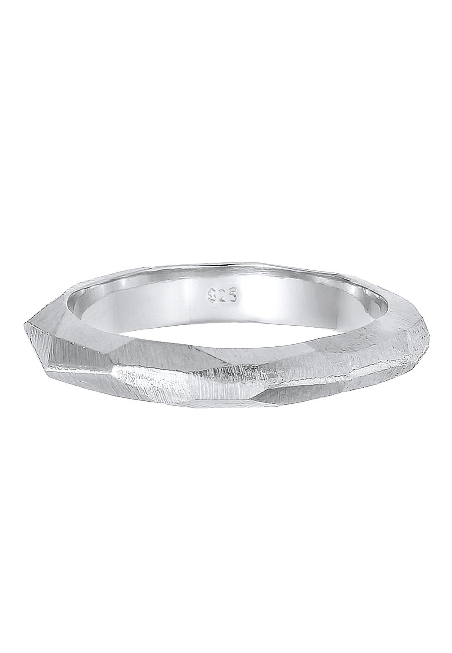 Elli Ring Paarring Trauring Hochzeit Brushed