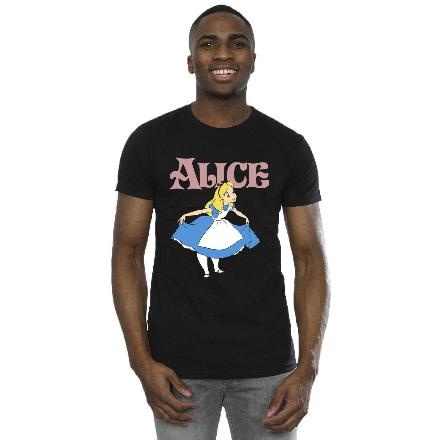 Disney Alice In Wonderland Take A Bow T-Shirt