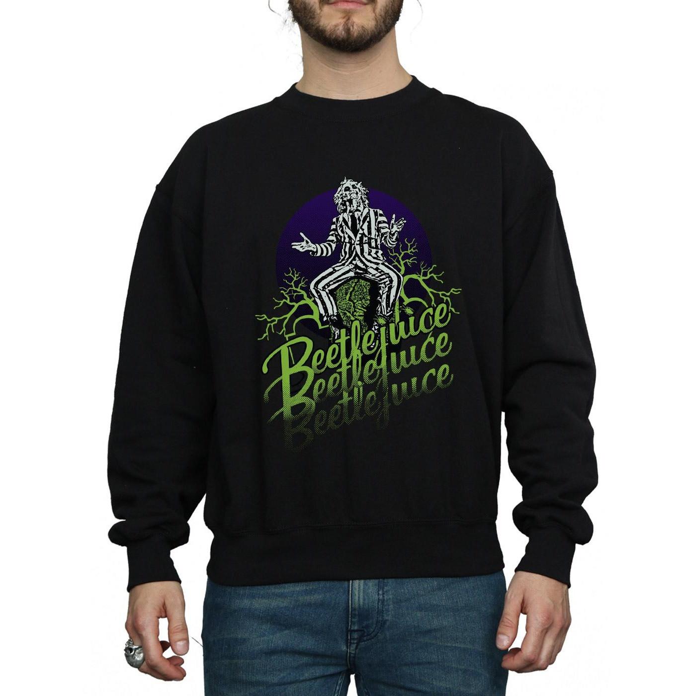 Beetlejuice Sweatshirt
