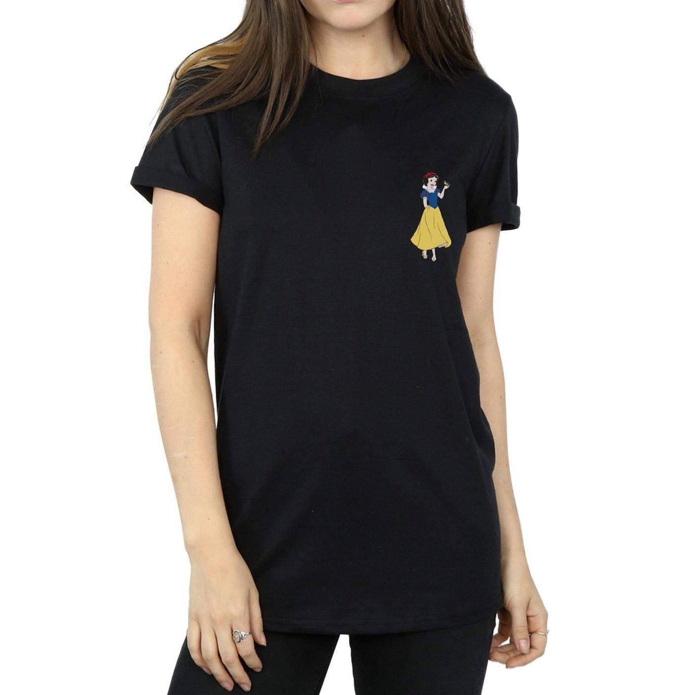 Disney PRINCESS Schneewittchen Print T-Shirt
