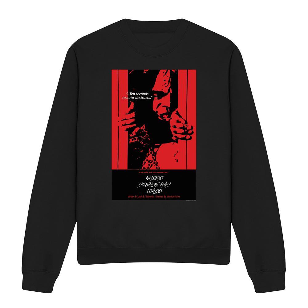 Star Trek The Next Generation Season 2 Episode 2 Sweatshirt