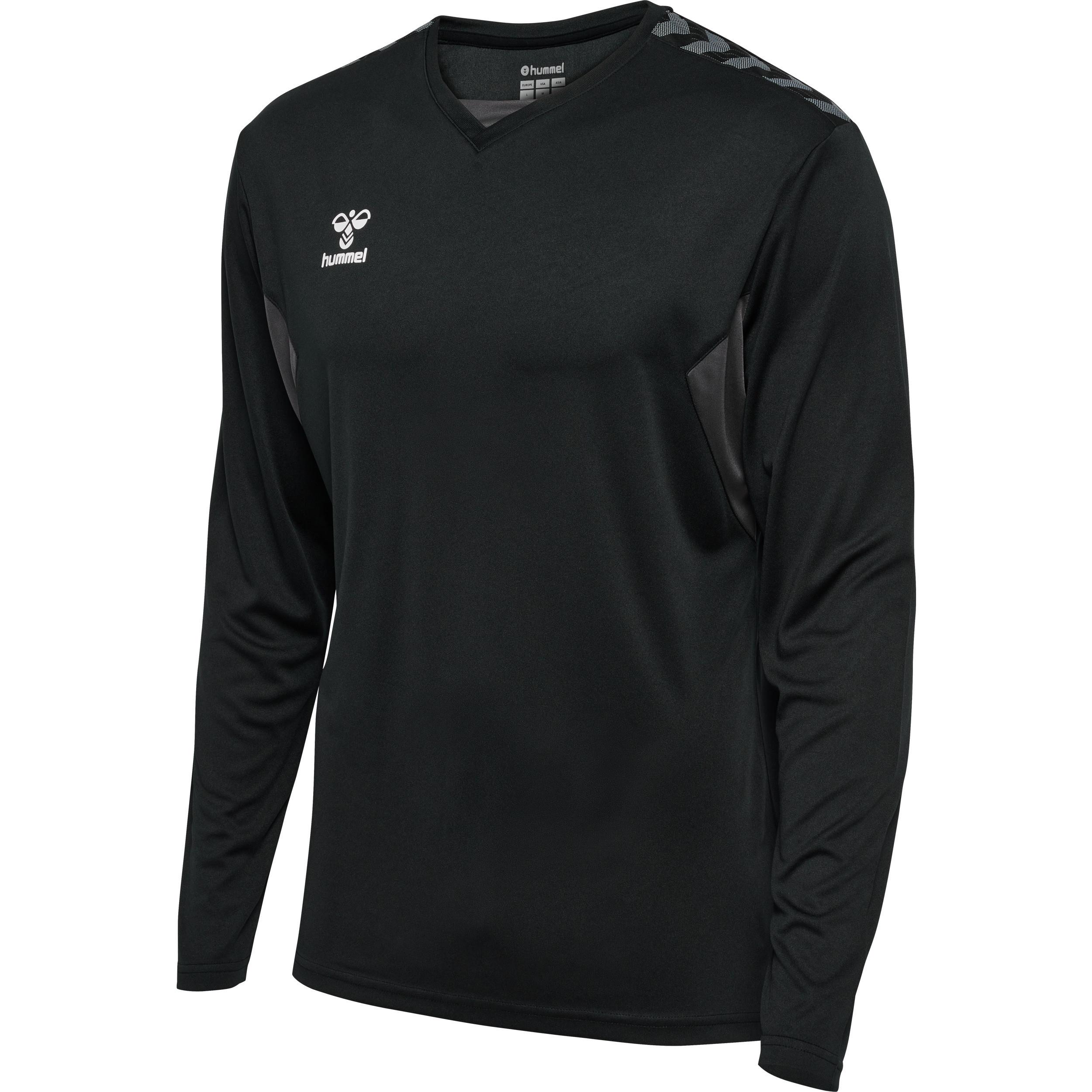 Hummel angarmshirt humme authentic p