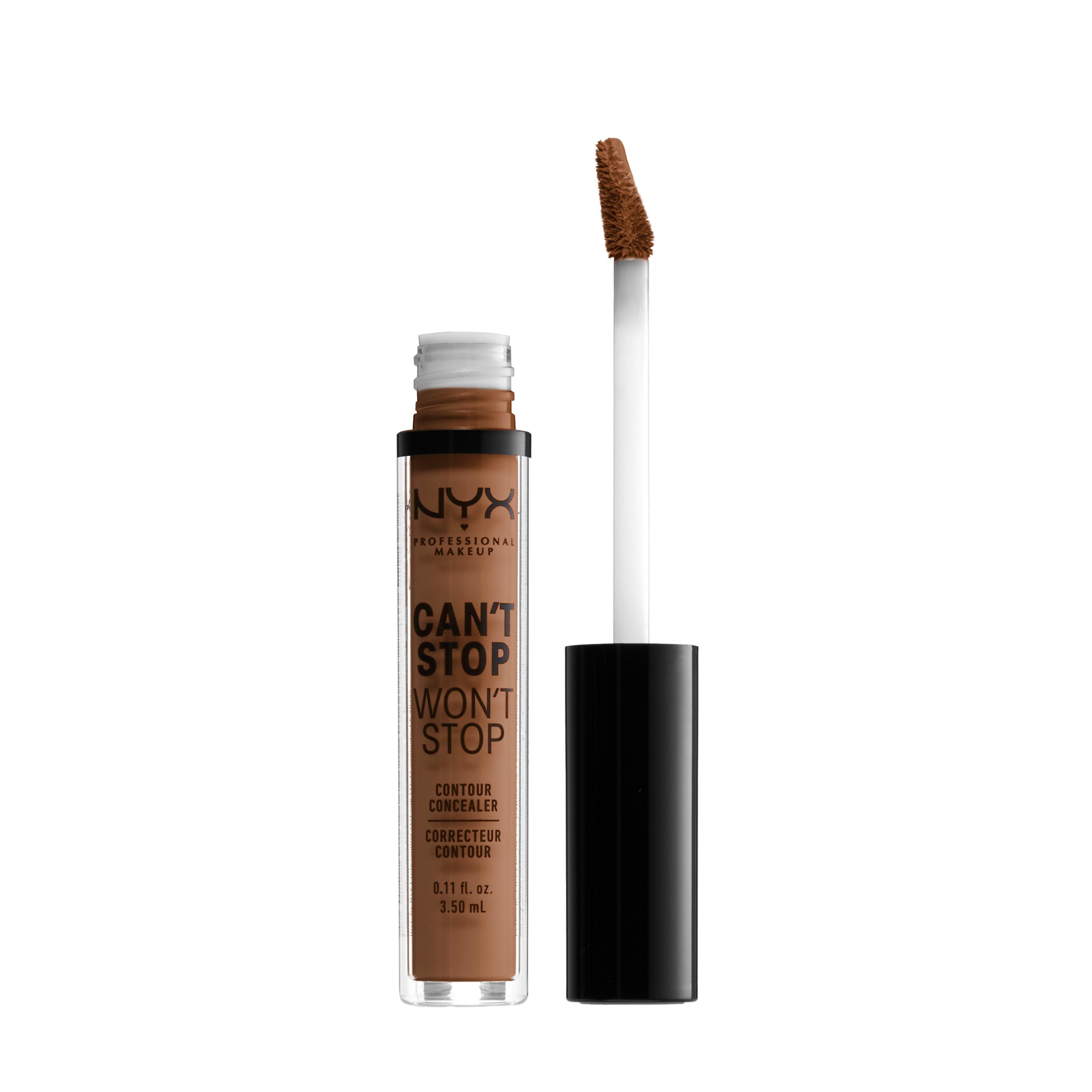NYX-PROFESSIONAL-MAKEUP Concealer - Can't Stop Won't Stop