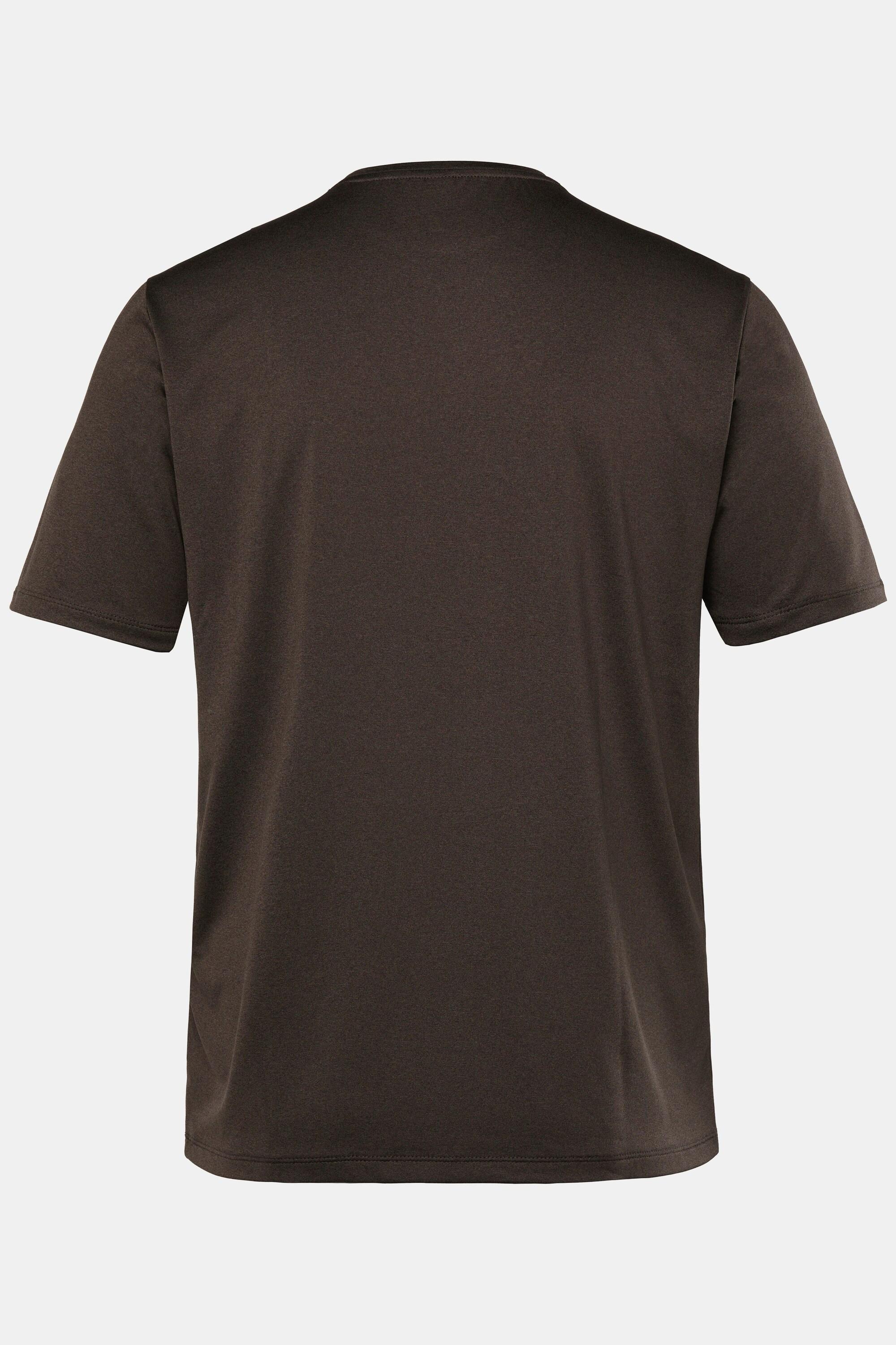 JP1880 Fitness QuickDry Halbarm Funktions-Shirt