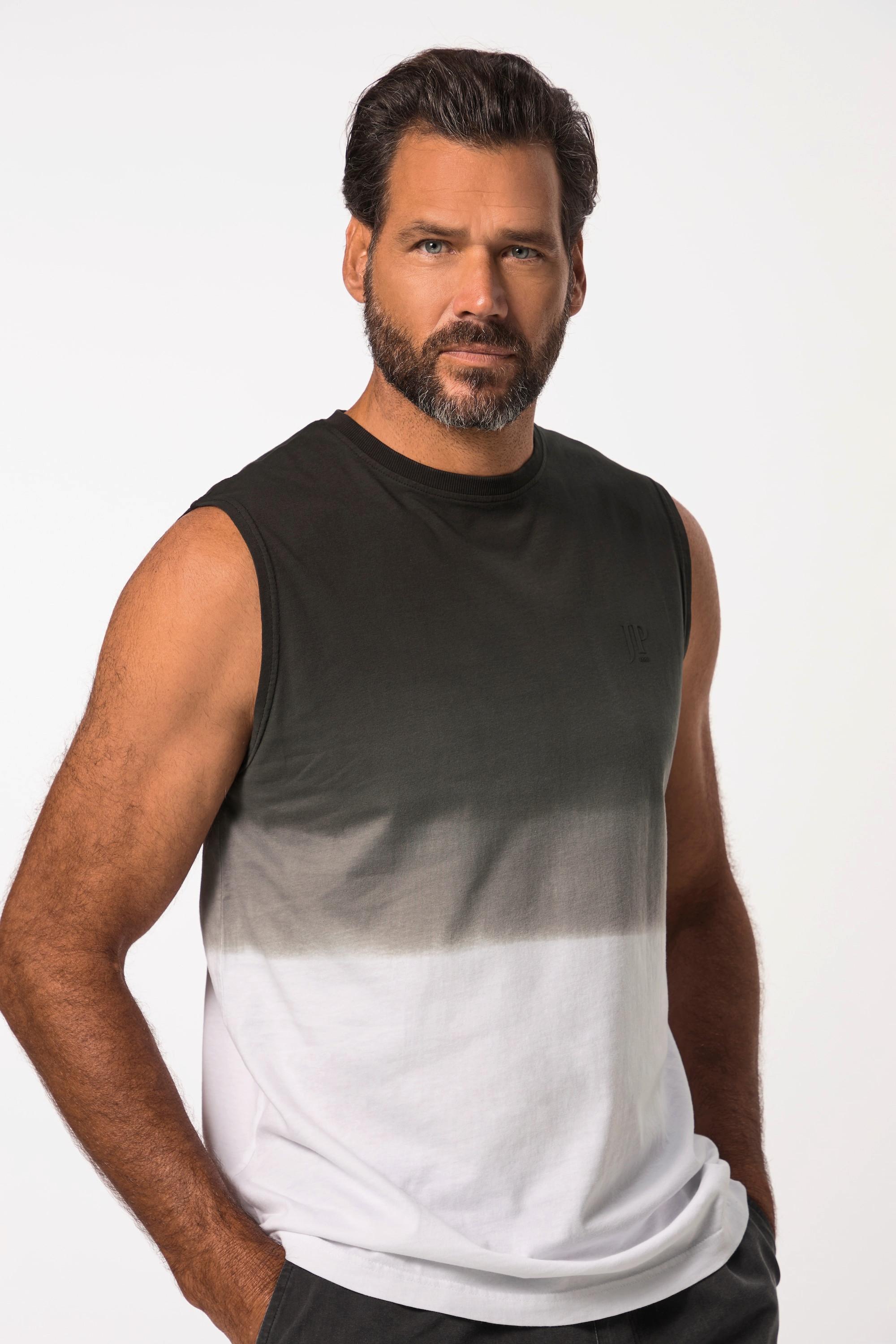 JP1880 Tanktop Farbverlauf
