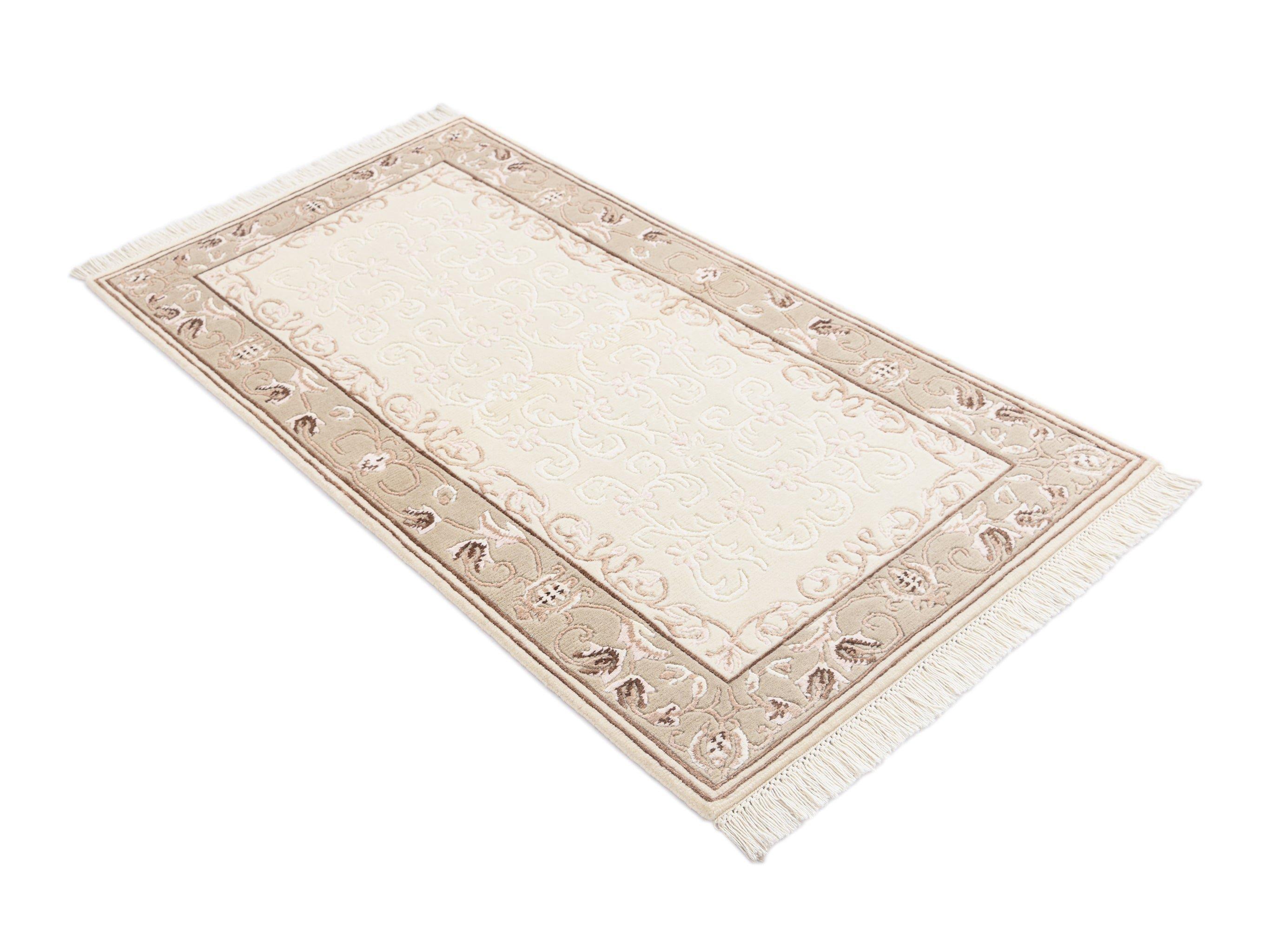 VIDAL Handgemachter Teppich Darya-Indian