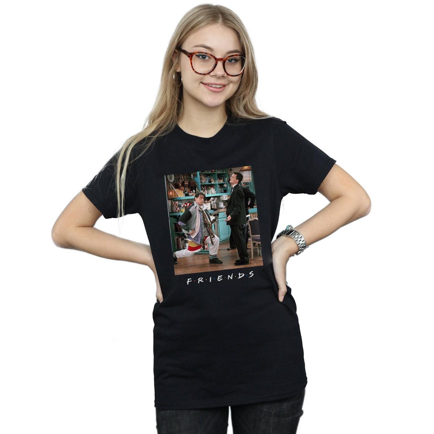 Friends Lunges T-Shirt