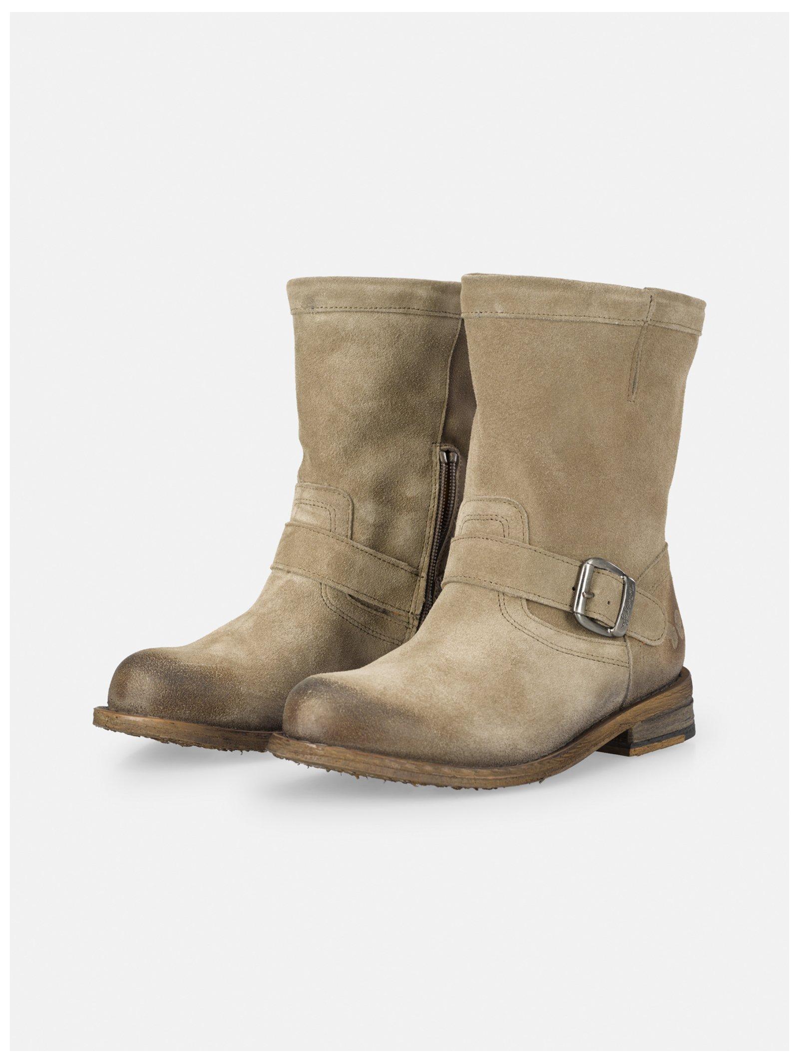 Felmini Wide Fit Stiefelette GREDO