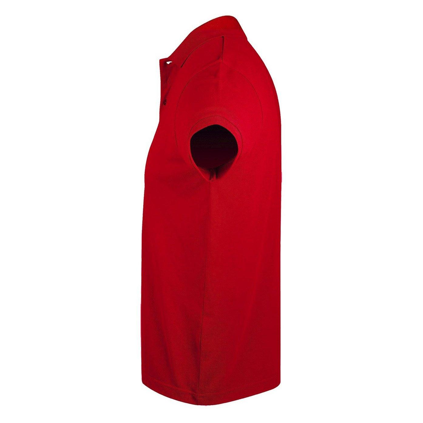 SOLS Prime Pique Kurzarm Polo Shirt