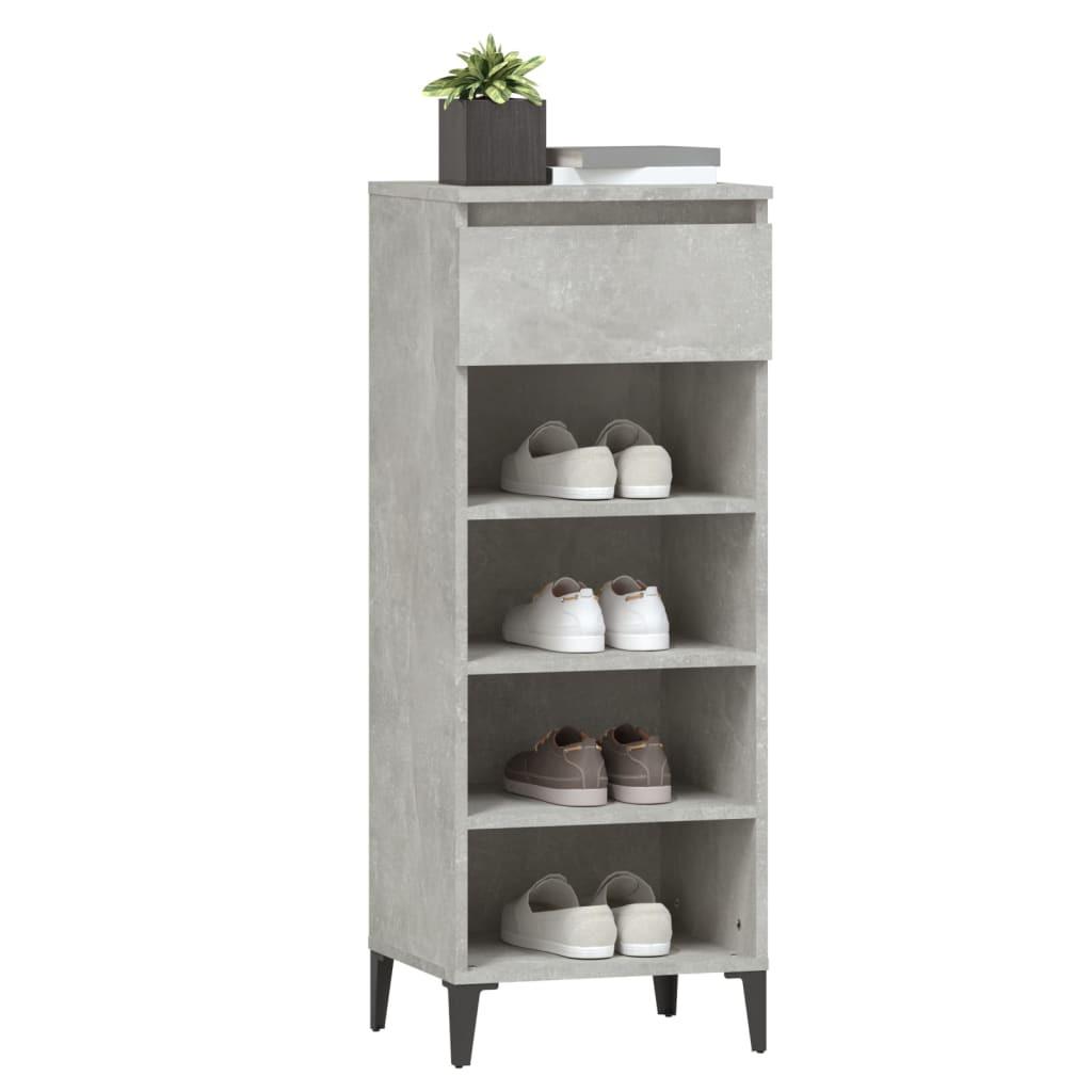 VidaXL Schuhregal holzwerkstoff