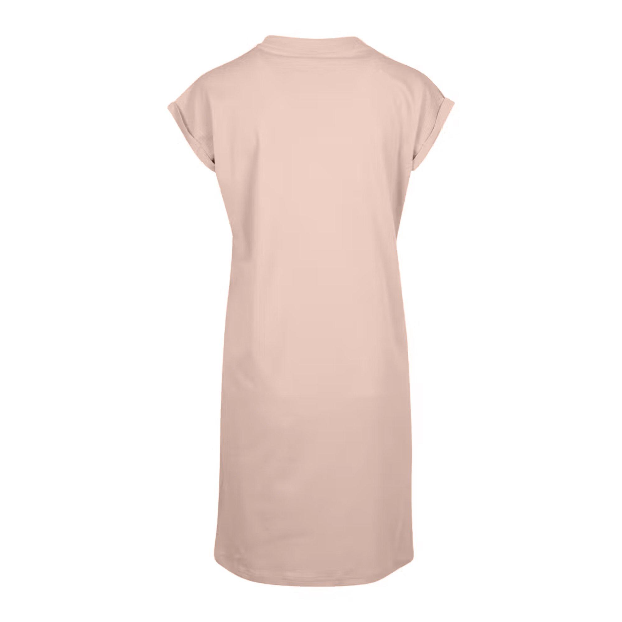 Build Your Own Freizeitkleid mit Stehkragen