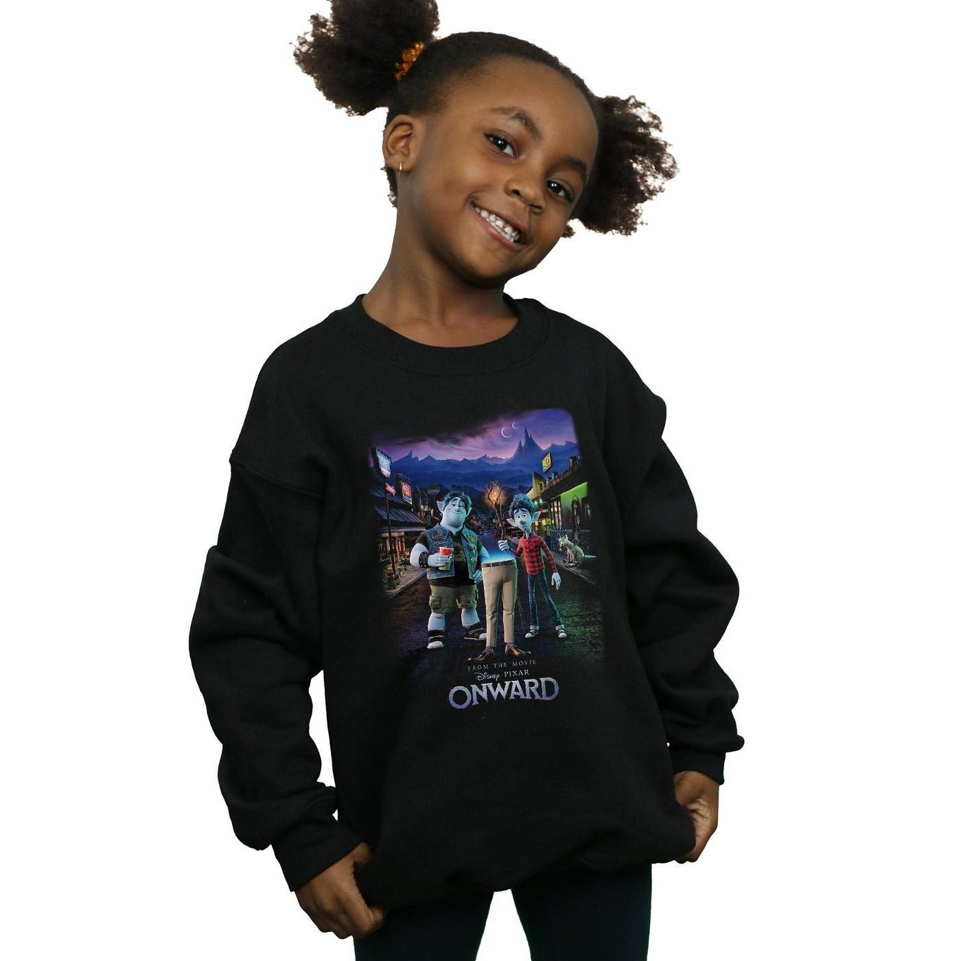 Disney Onward Sweatshirt