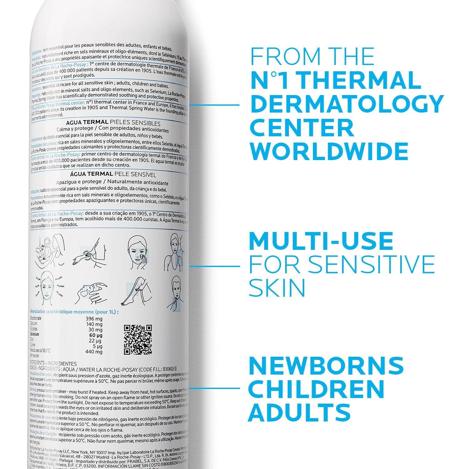 LA ROCHE POSAY Eau Thermale Spray Thermalwasser Spray