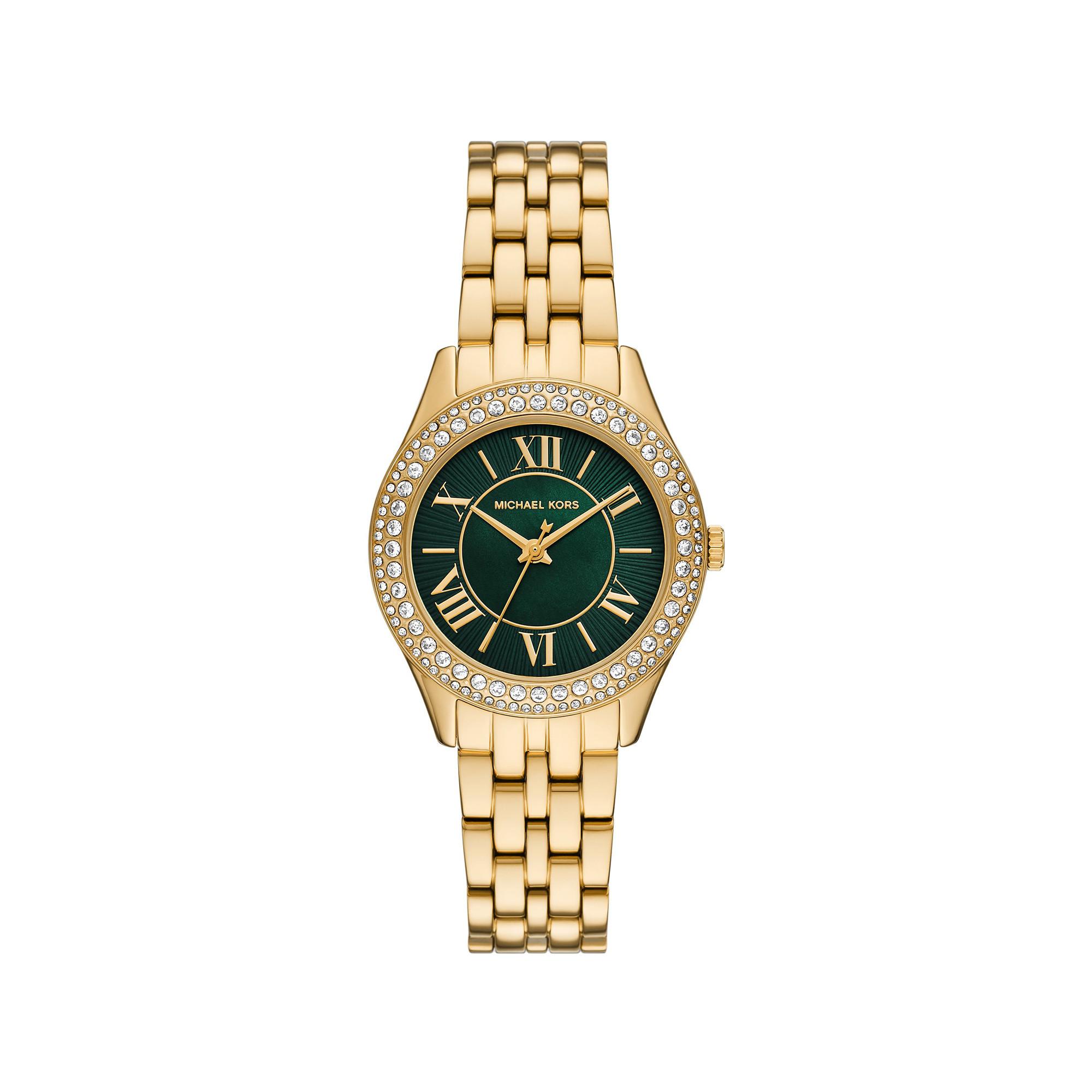 MICHAEL KORS HARLOWE Analoguhr