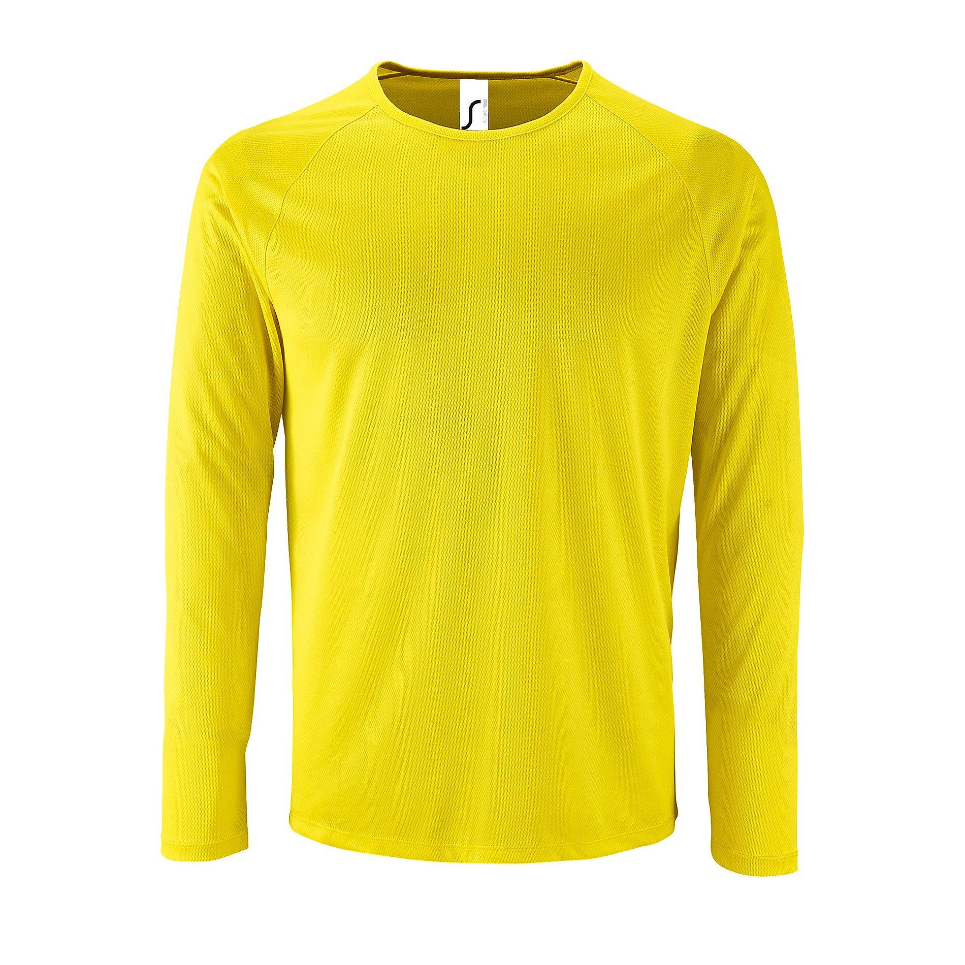 SOLS Performance TShirt Sporty, langärmlig