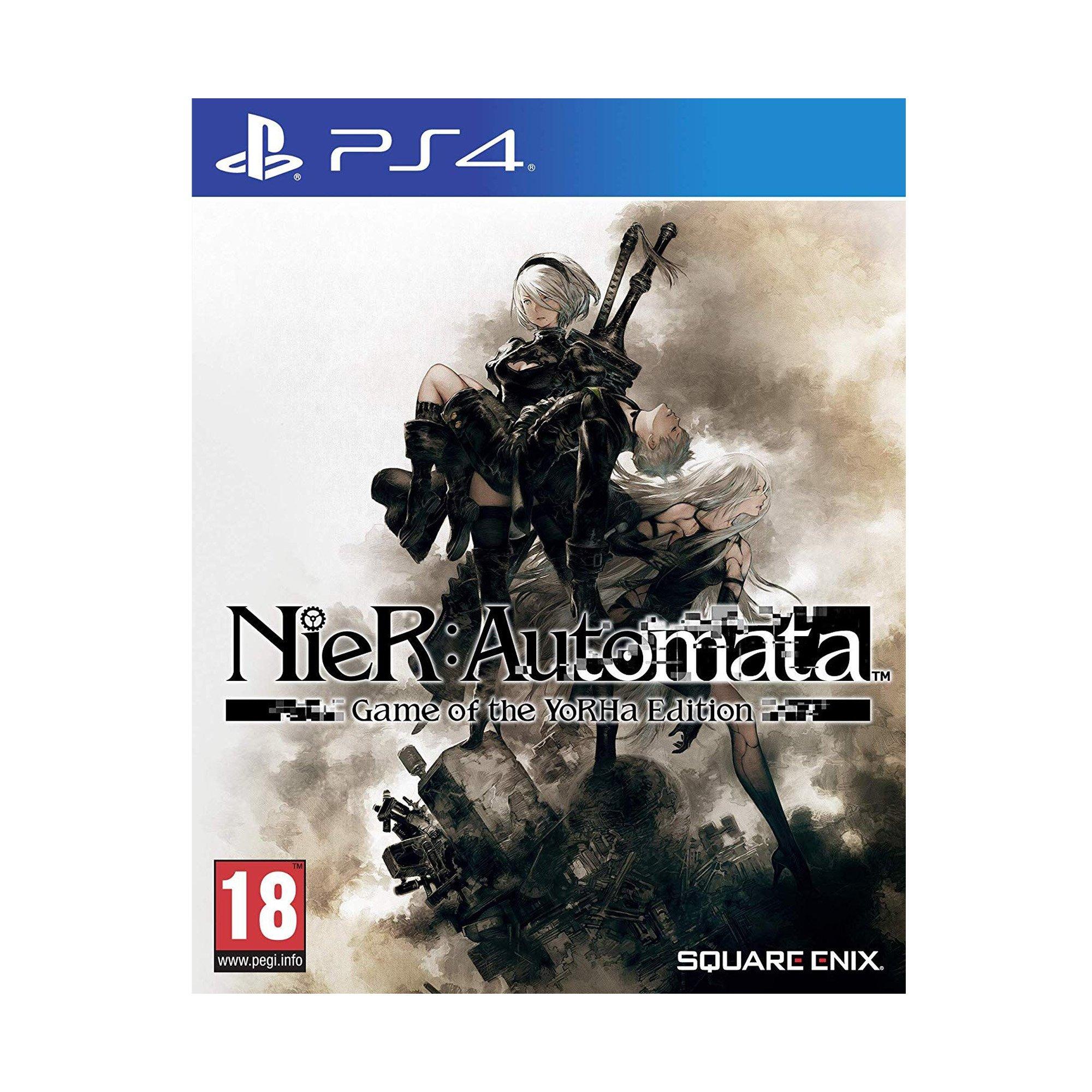 SQUAREENIX NieR: Automata Game of the YoRHa Edition, PS4, Deutsch