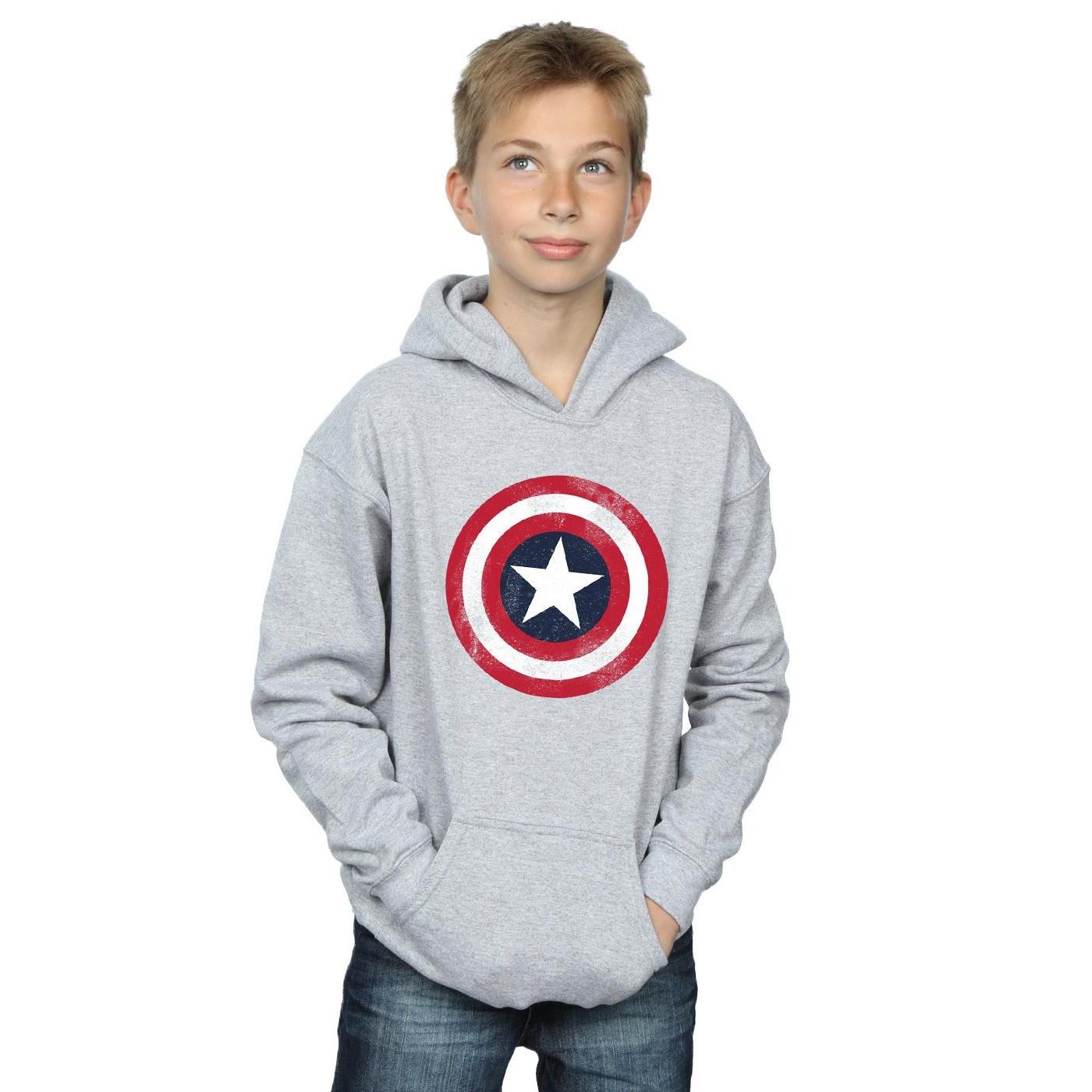 MARVEL Kapuzenpullover