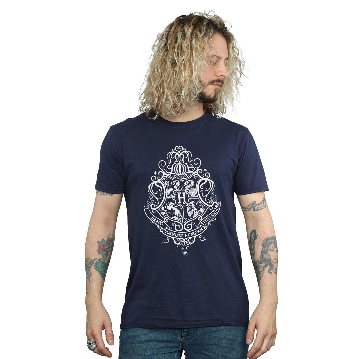 Harry Potter Hogwarts Draco Dormiens T-Shirt