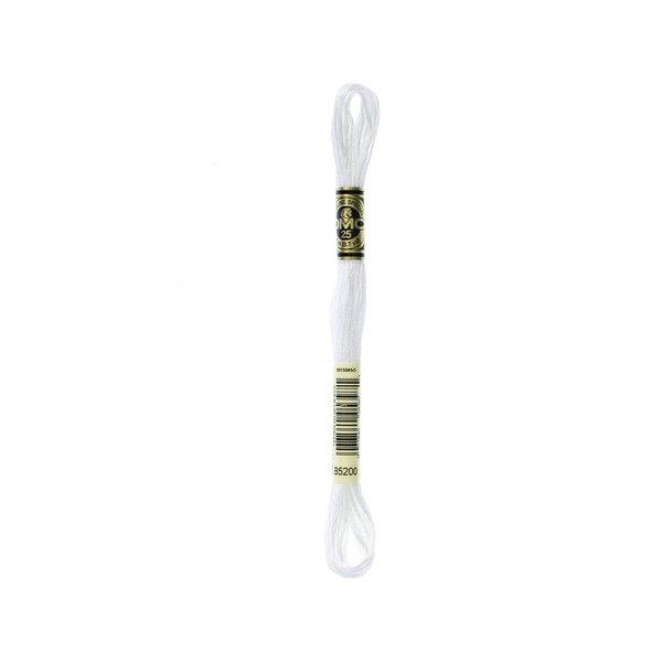 DMC Stickgarn Mouline Spécial 117MC A/25