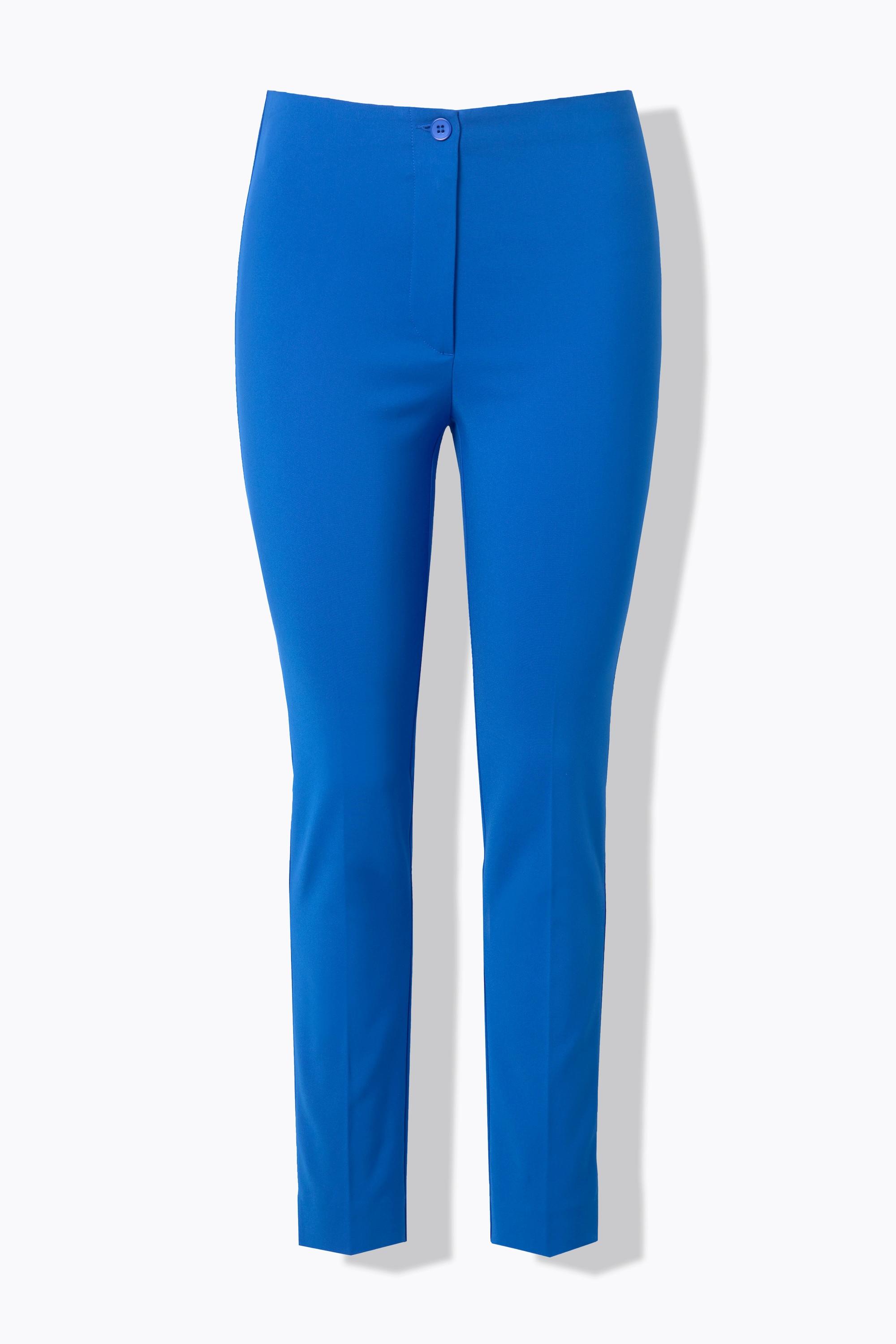 Ulla Popken Sienna Bengalinhose schmales Bein Stretch Elastikbund