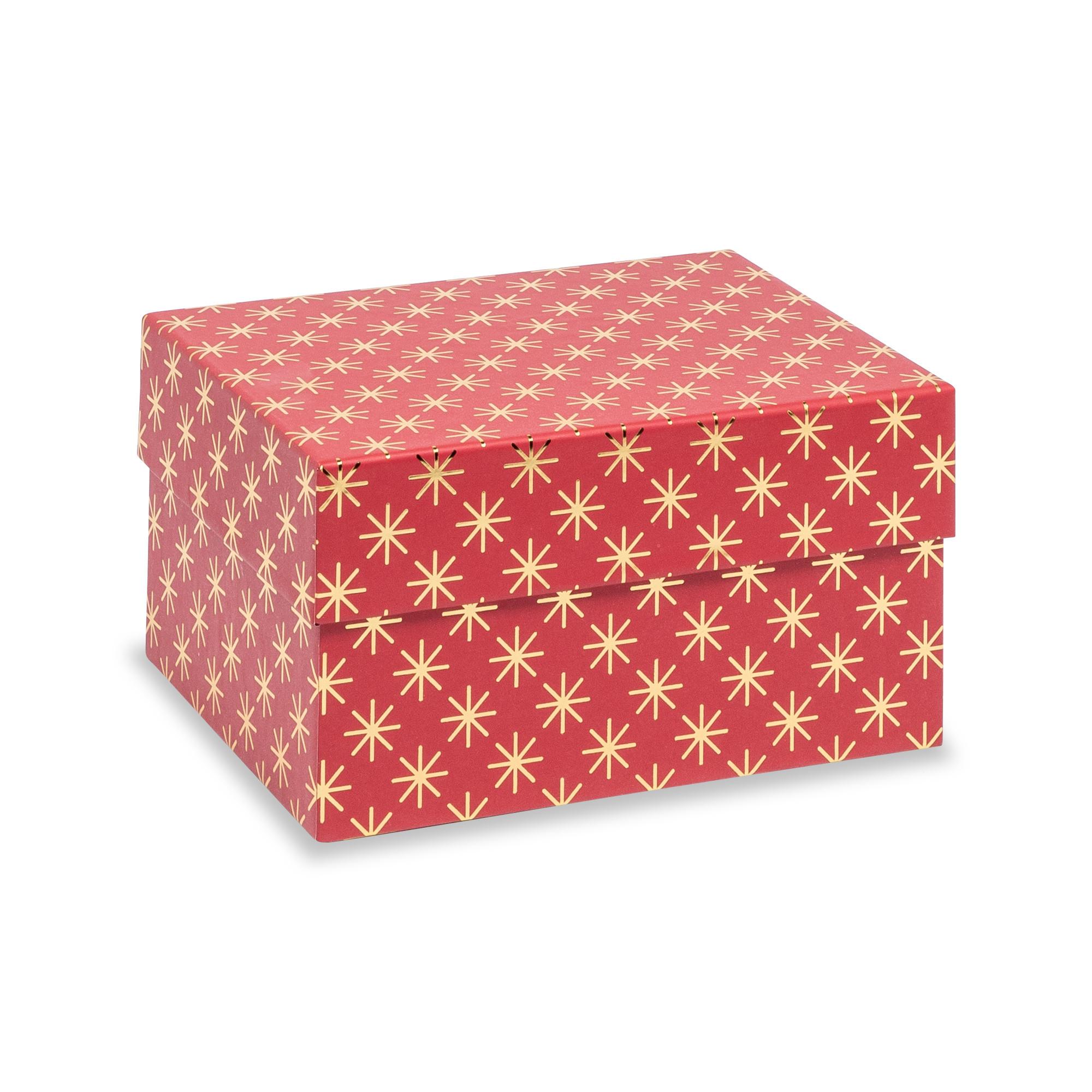 Manor Geschenkbox Traditional Stern