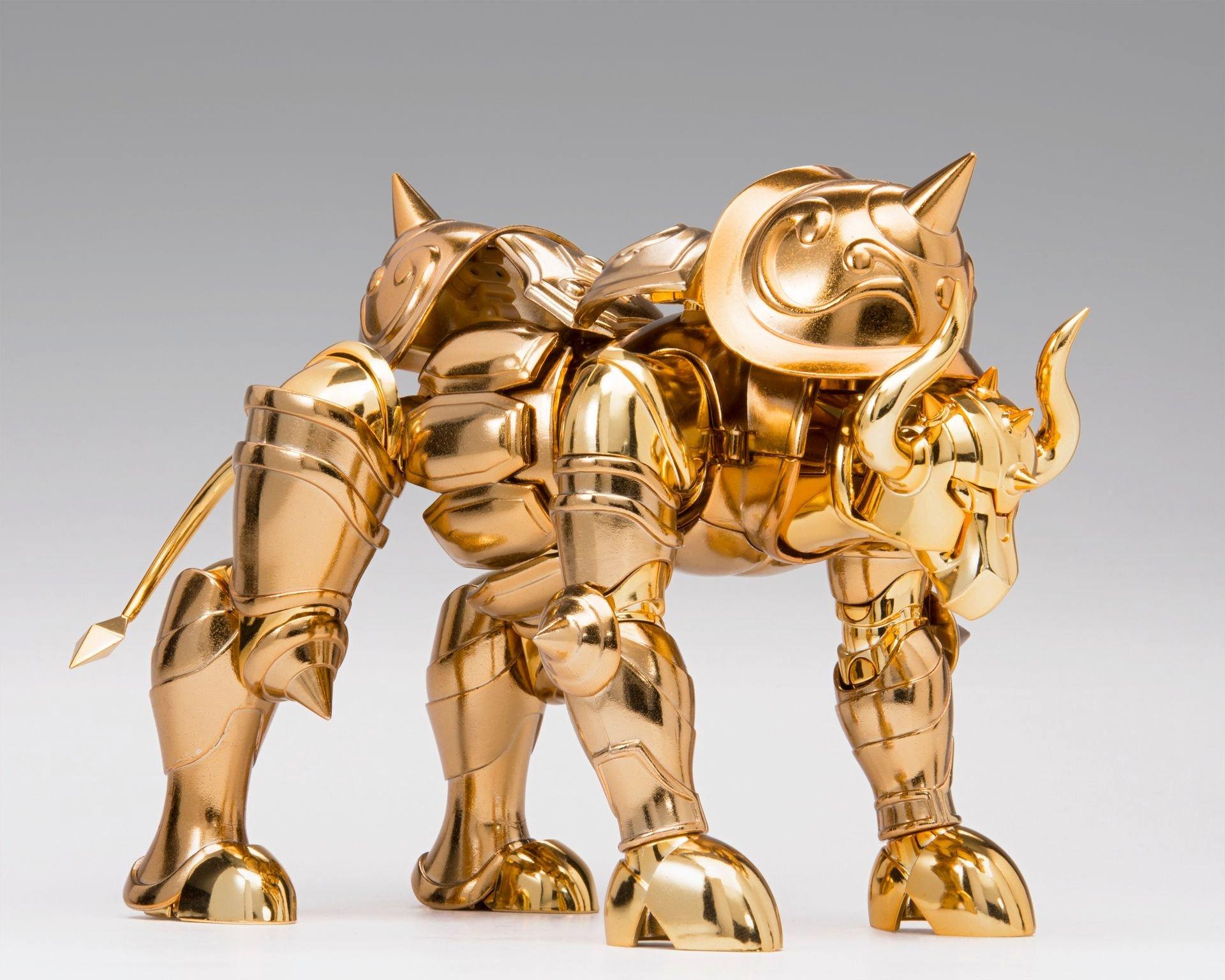 Bandai Gelenkfigur - Myth Cloth EX - Saint Seiya - Taurus Aldebaran