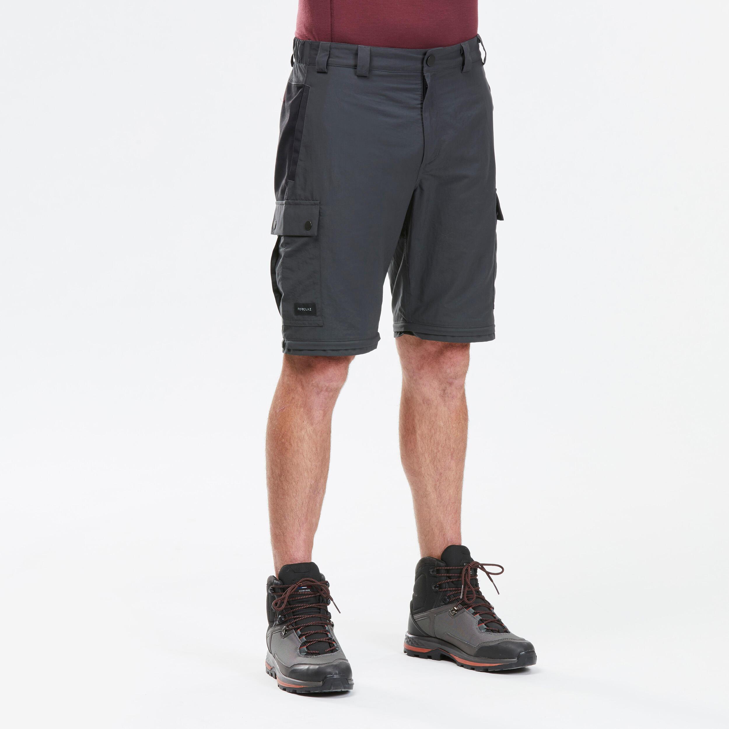 FORCLAZ Zip-off-Hose - TREK 100 ZIP OFF