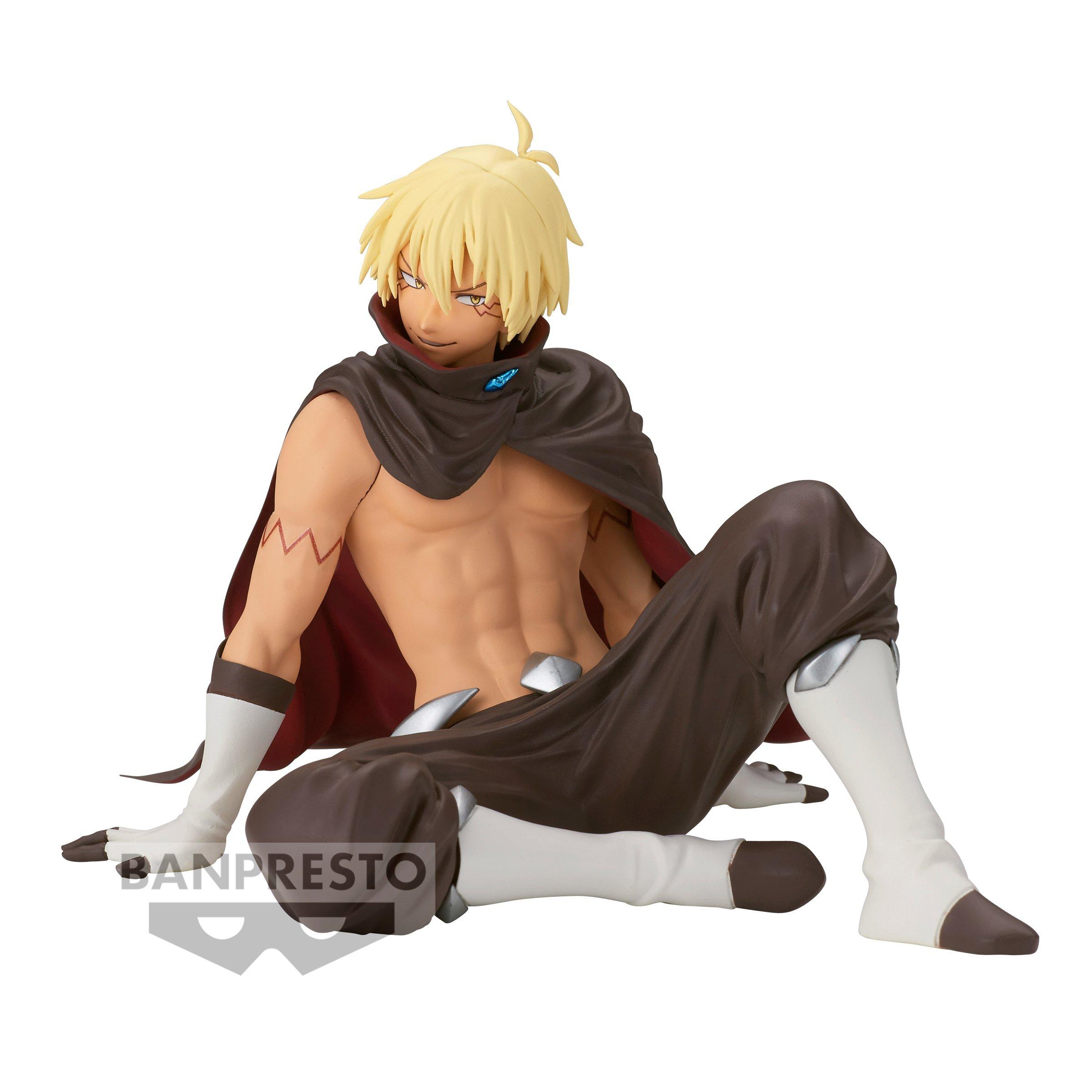 Banpresto Statische Figur - Break time Collection - Tensei Shitara Slime Datta Ken - Veldora